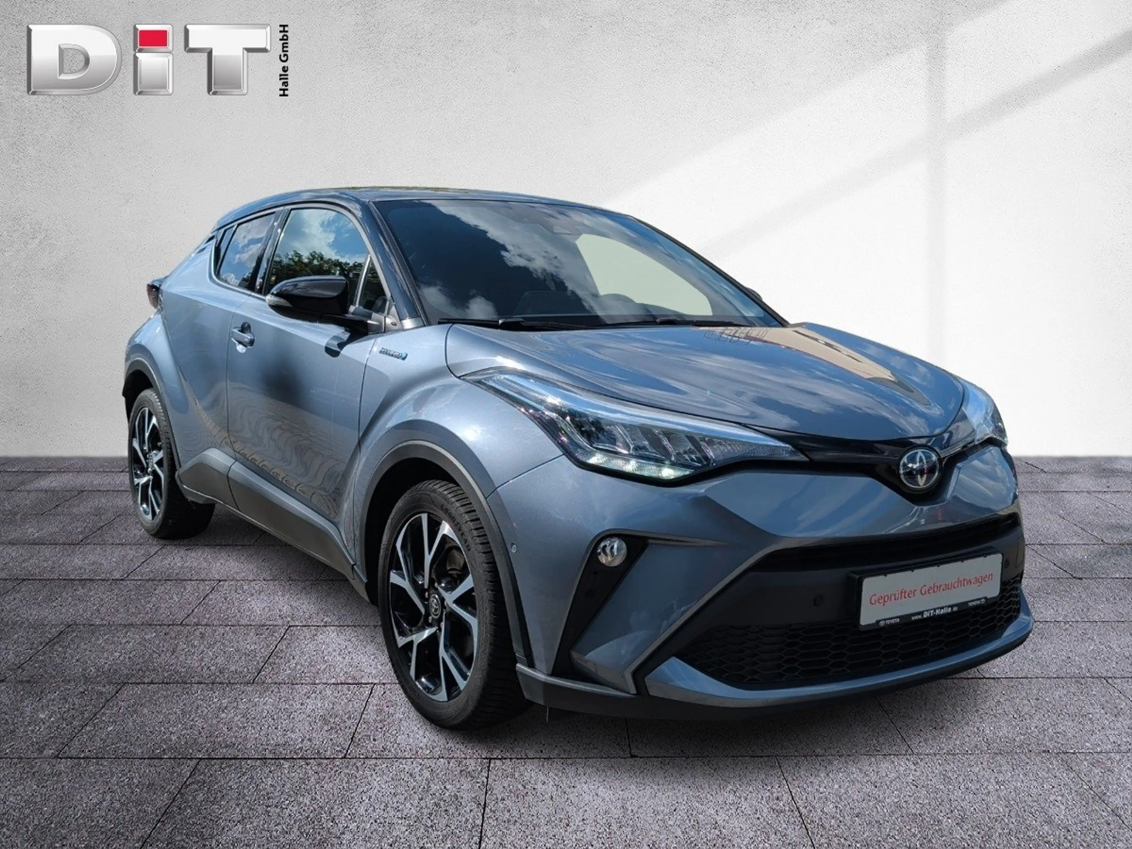Toyota C-HR 2.0 Team D Navigation AppelCarPlay Sitzhzg — photo 8