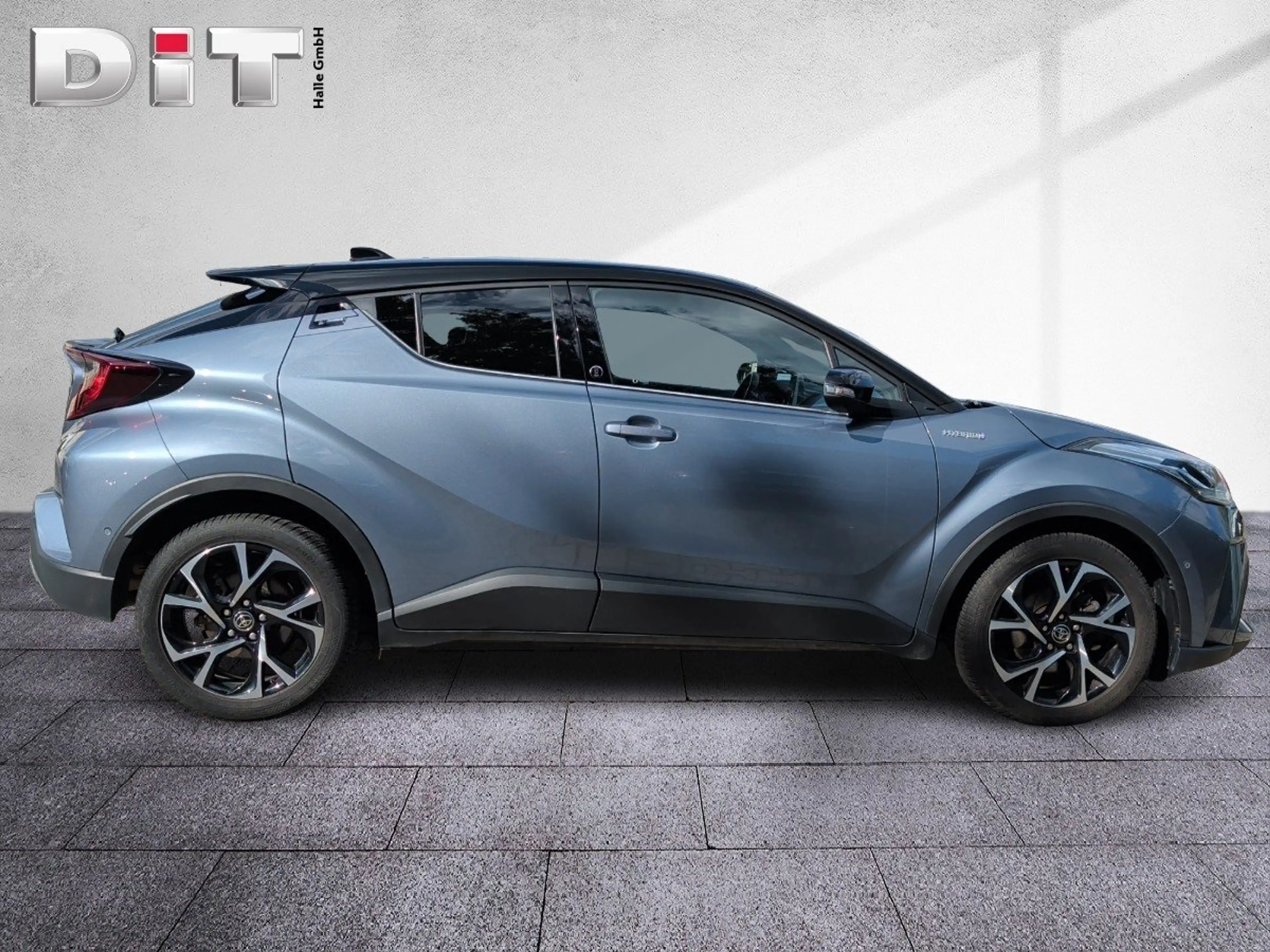 Toyota C-HR 2.0 Team D Navigation AppelCarPlay Sitzhzg — photo 7