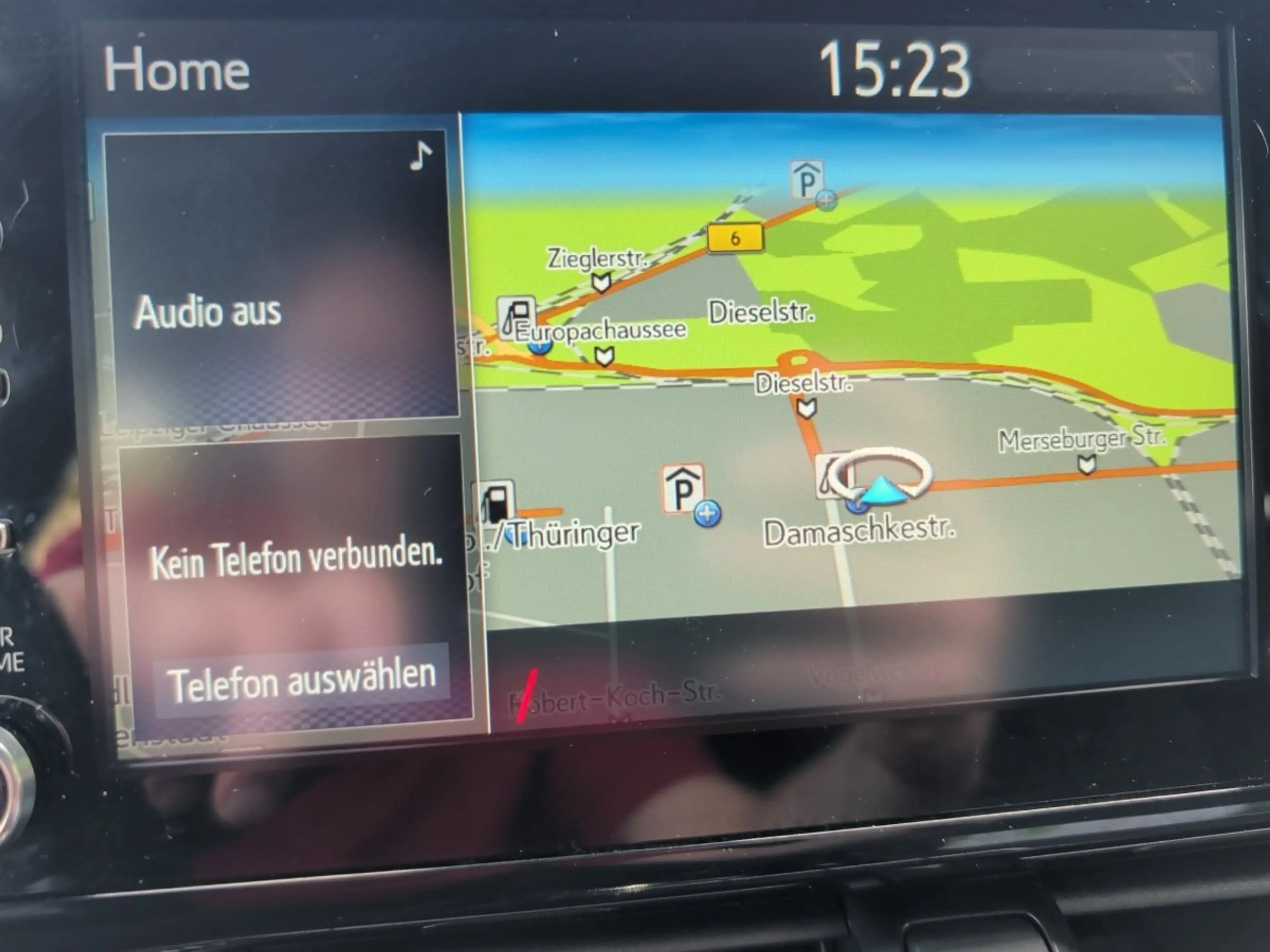 Toyota C-HR 2.0 Team D Navigation AppelCarPlay Sitzhzg — photo 15