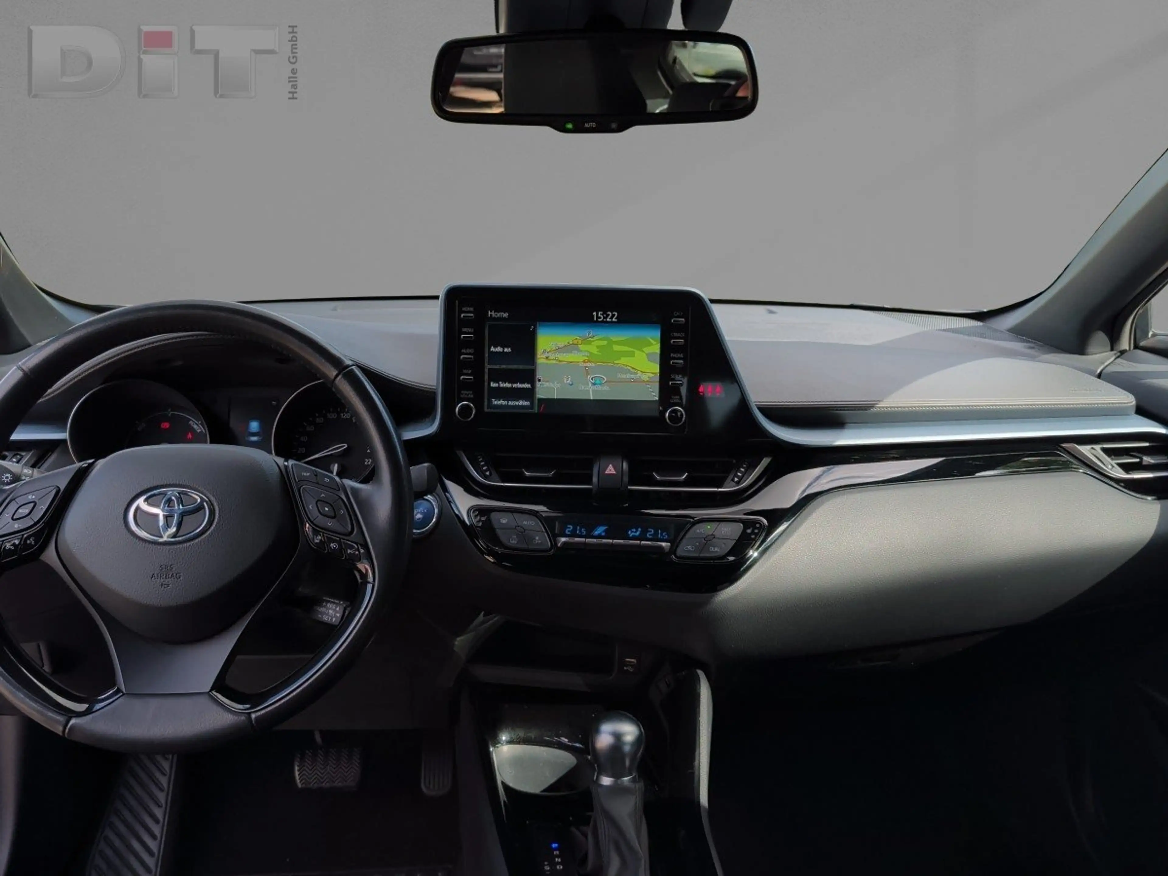 Toyota C-HR 2.0 Team D Navigation AppelCarPlay Sitzhzg — photo 9