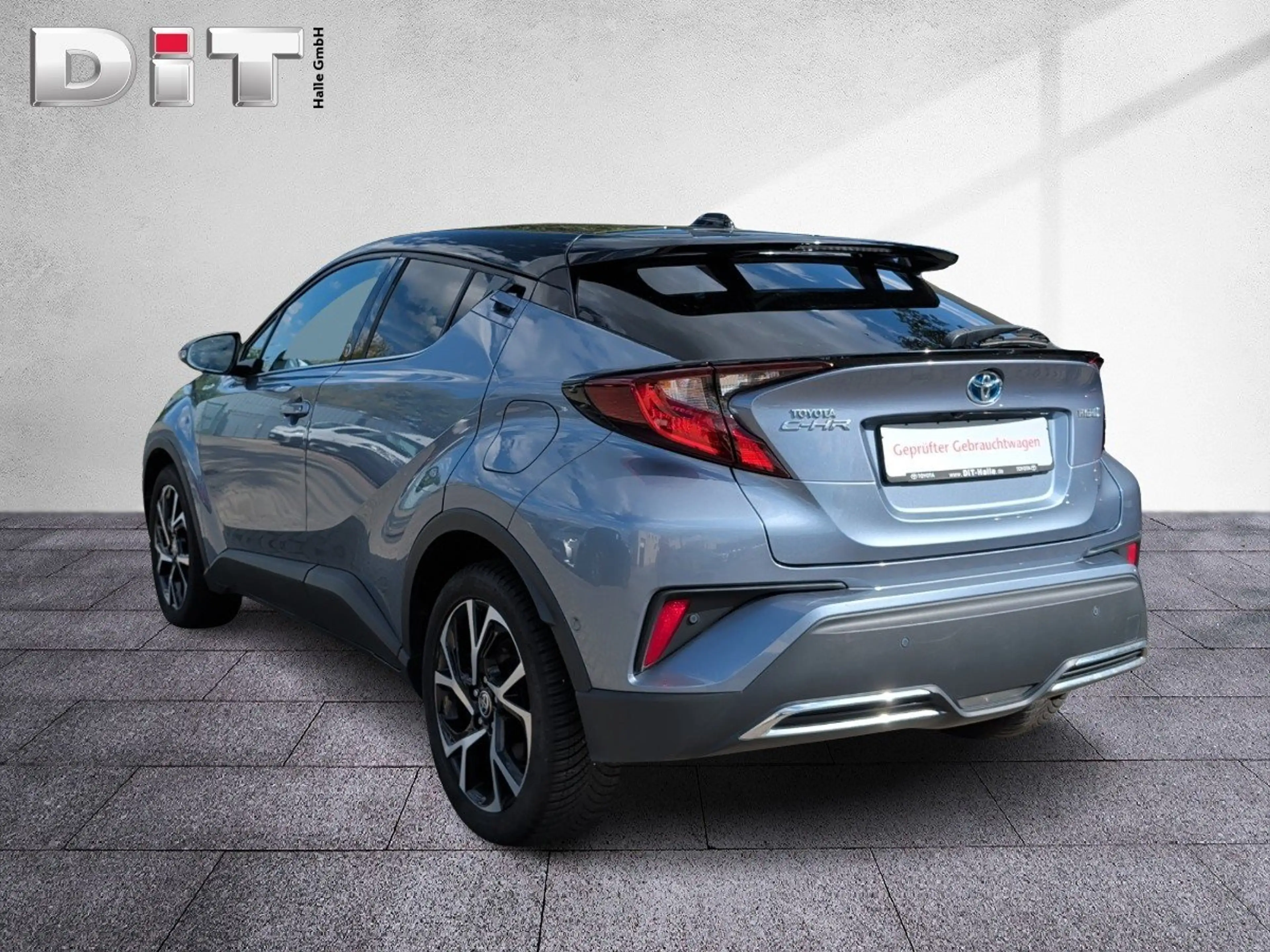 Toyota C-HR 2.0 Team D Navigation AppelCarPlay Sitzhzg — photo 4