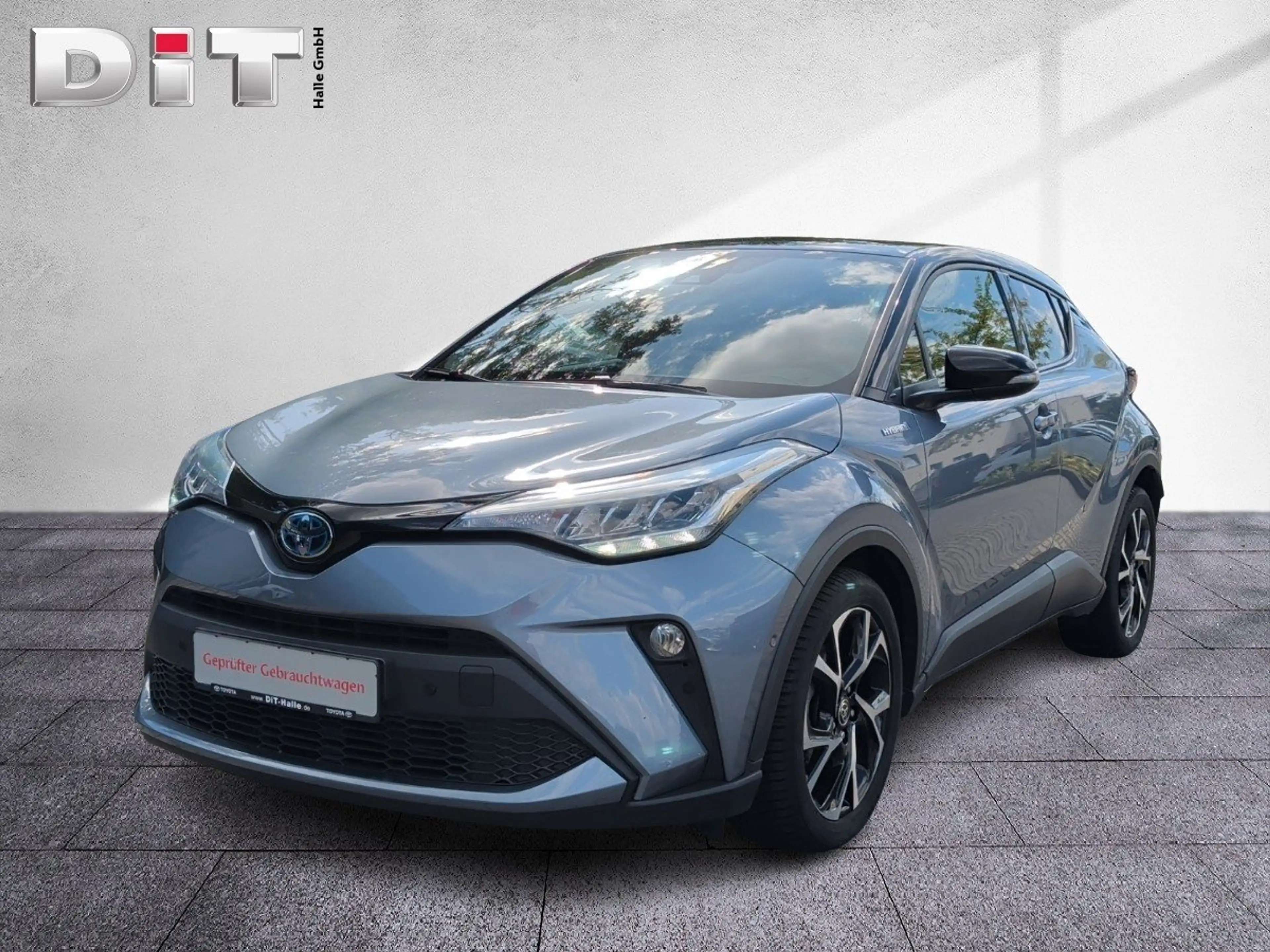 Toyota C-HR 2.0 Team D Navigation AppelCarPlay Sitzhzg — photo 2