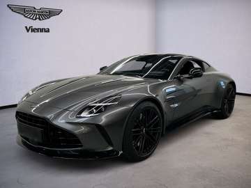 VANTAGE Coupé / Magnetic Silver /