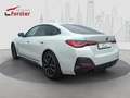 BMW 420 d xDrive M Sport ACC AHK HIFI Weiß - thumbnail 6