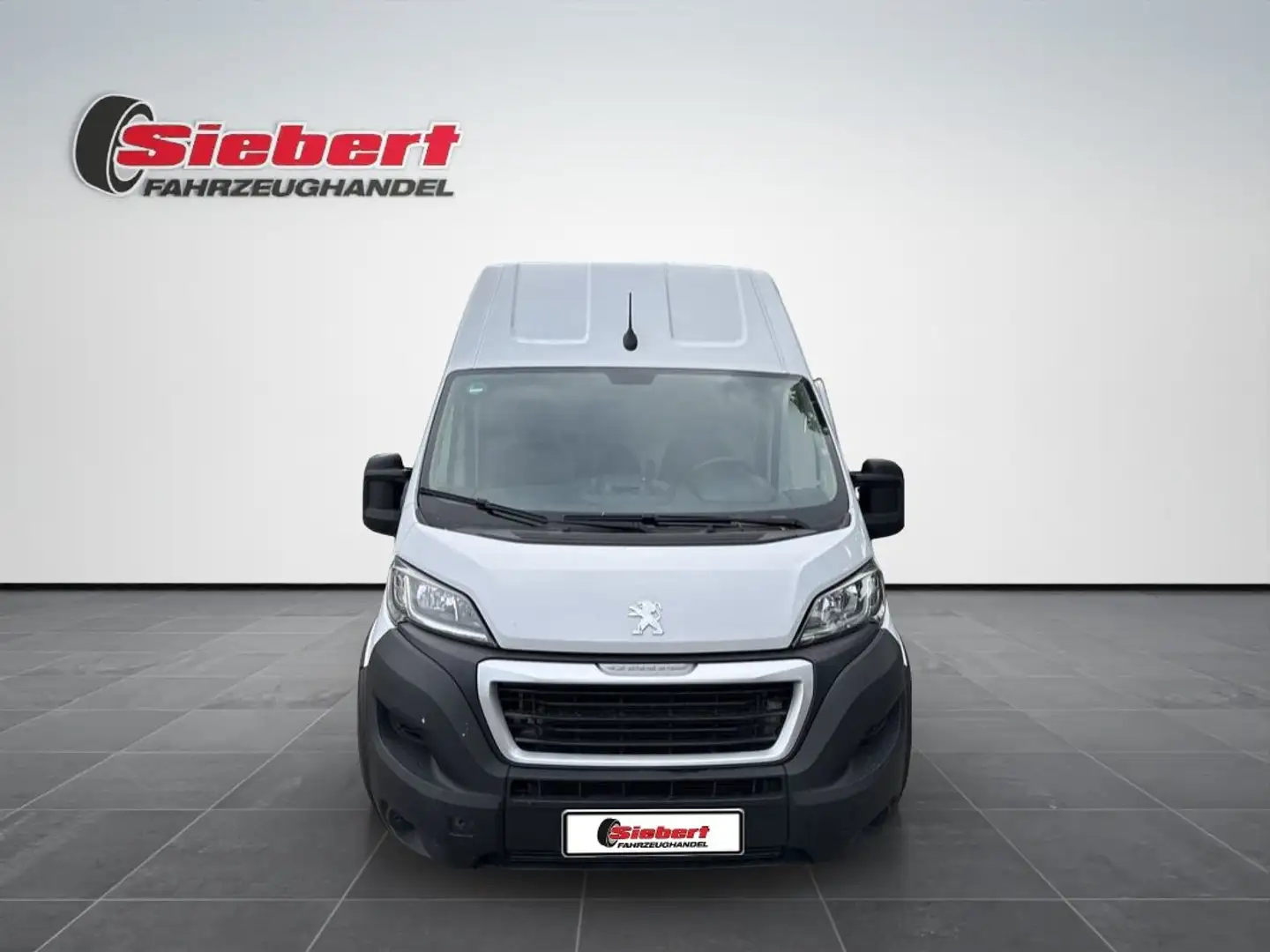 Peugeot Boxer L4H3 Premium BlueHDi 140 Start&Stop Kamera Weiß - 2