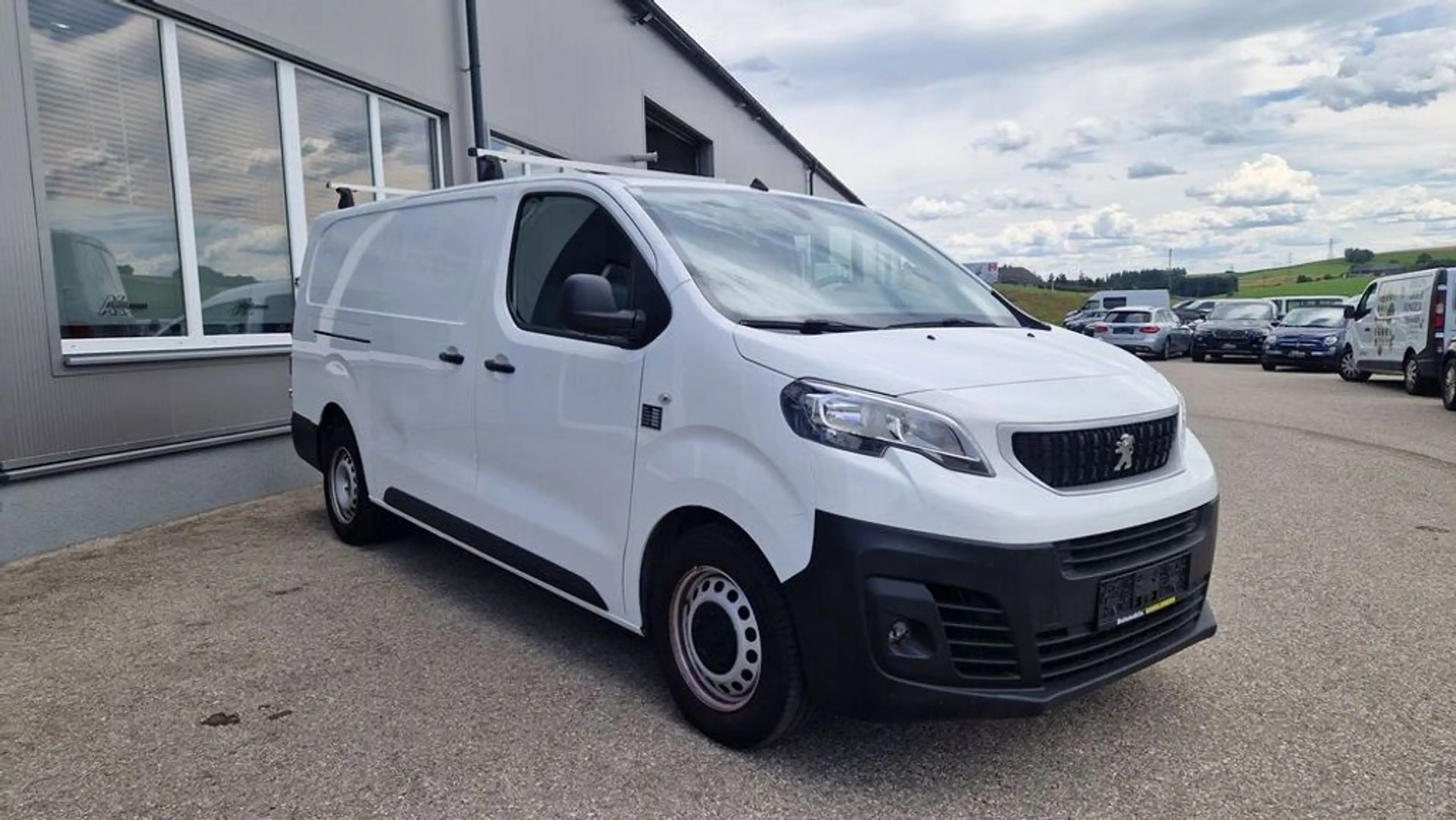 Peugeot Expert Kasten L2H1 BlueHDi  ''1.Besitz'' ''Mwst.'' — photo 5