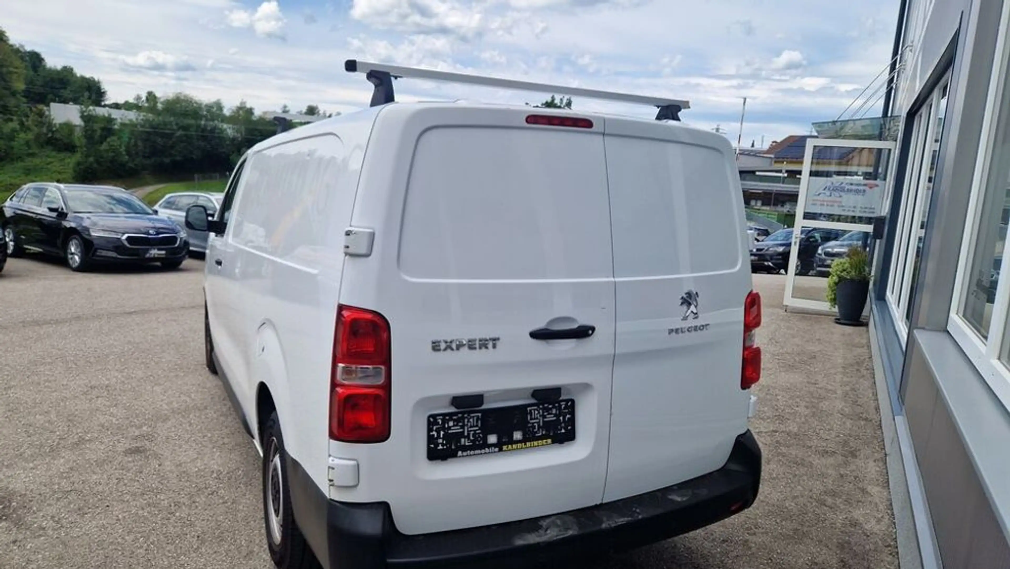 Peugeot Expert Kasten L2H1 BlueHDi  ''1.Besitz'' ''Mwst.'' — photo 7