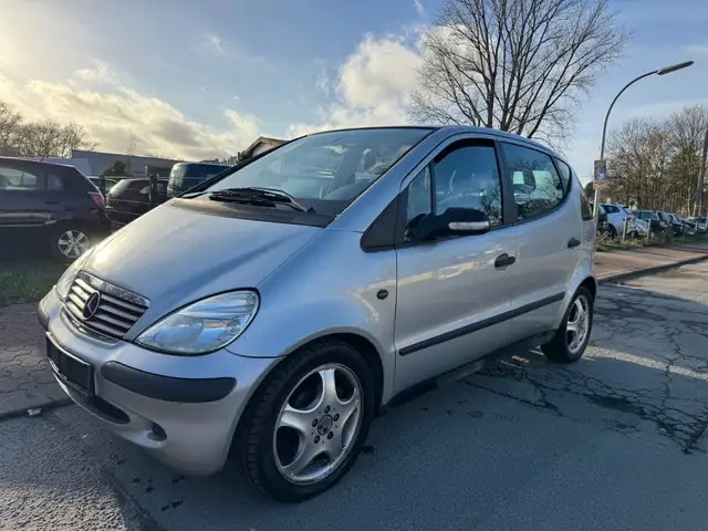Mercedes-Benz A 140 CLASSIC/KLIMA/ALU/5-TRG/TÜV-SERV.-NEU
