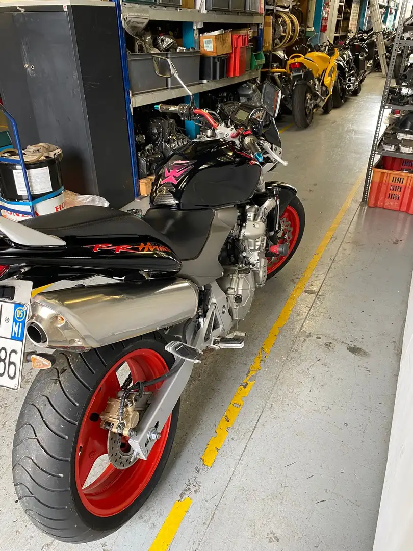 Honda Hornet 600 Nero - 2