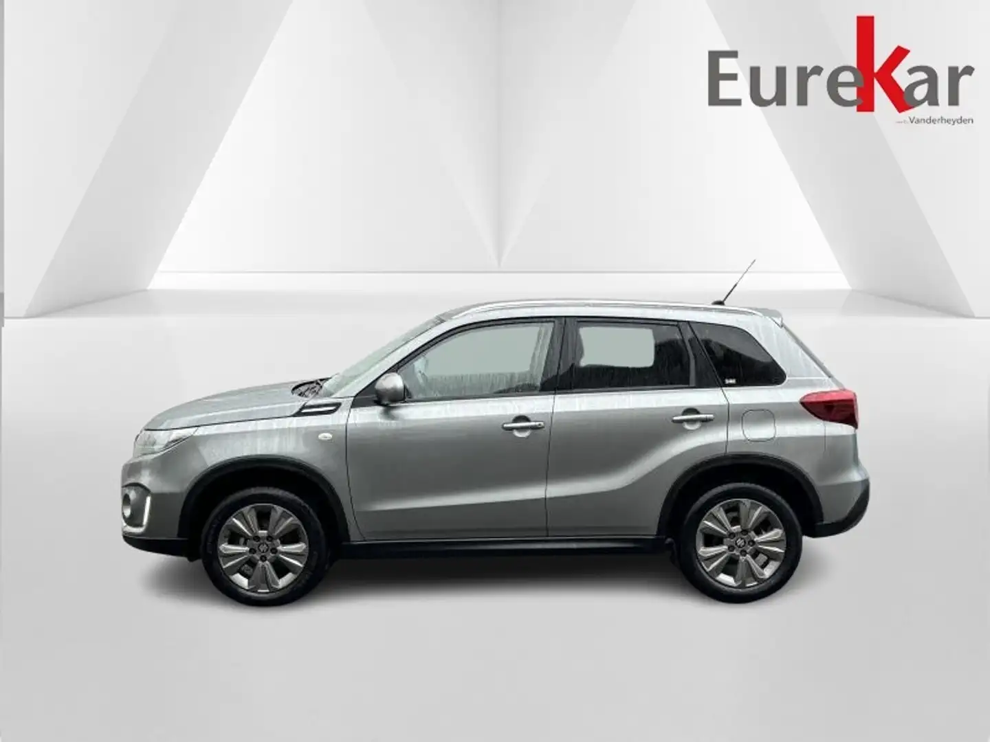 Suzuki Vitara 1.4 GLX hybrid Gris - 2