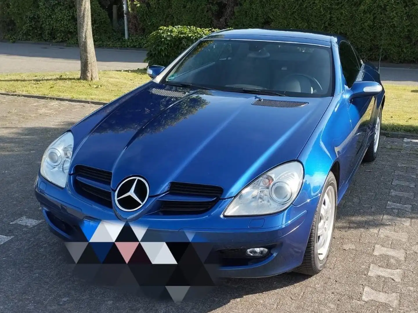 Mercedes-Benz SLK 200 SLK 200 Kompressor - 2