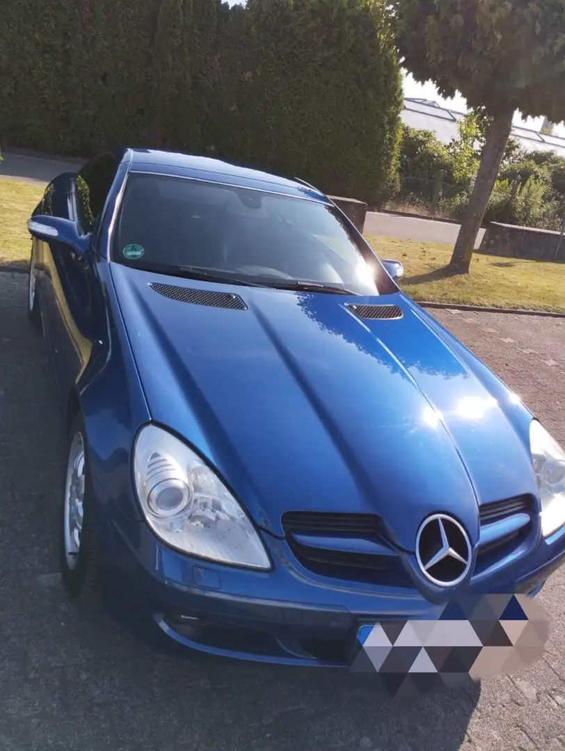 Mercedes-Benz SLK 200 SLK 200 Kompressor - 1