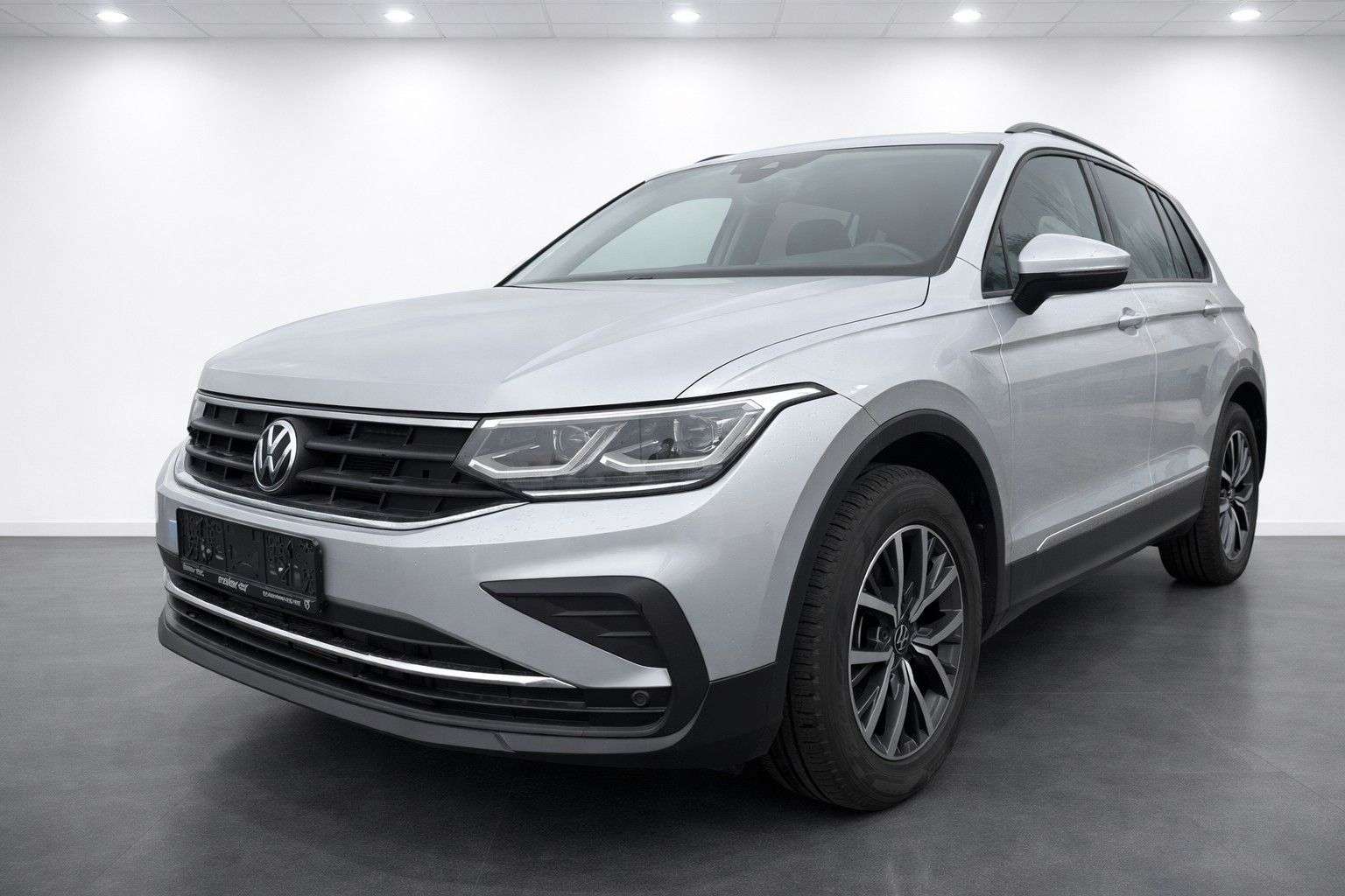 Second hand Volkswagen Tiguan 1.5