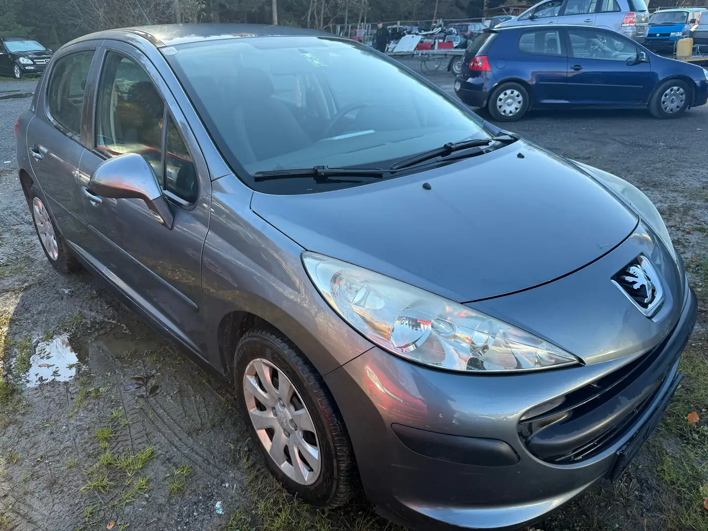 Peugeot 207 207 Junior 1,4 Junior Klima Euro 4 - 1