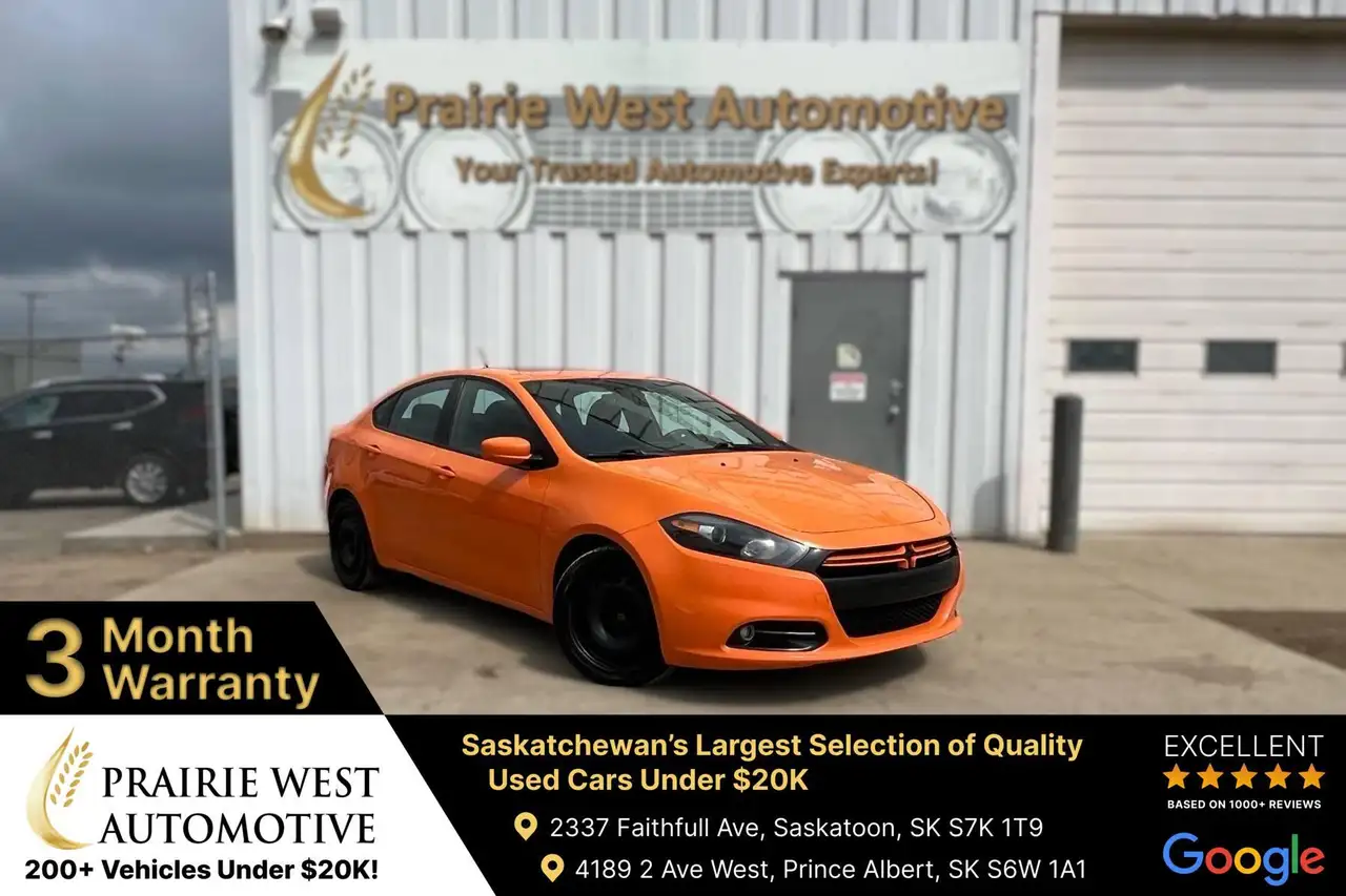 2013 Dodge Dart