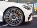 Mercedes-Benz CLE 220 CLE 220 d AMG Line Night powerrot Burmester 360° Weiß - thumbnail 2