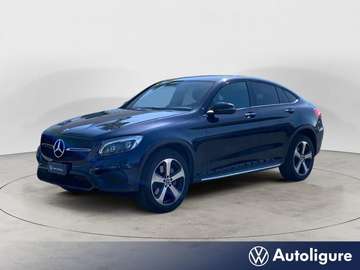 GLC Coupe 250 d Executive 4matic auto