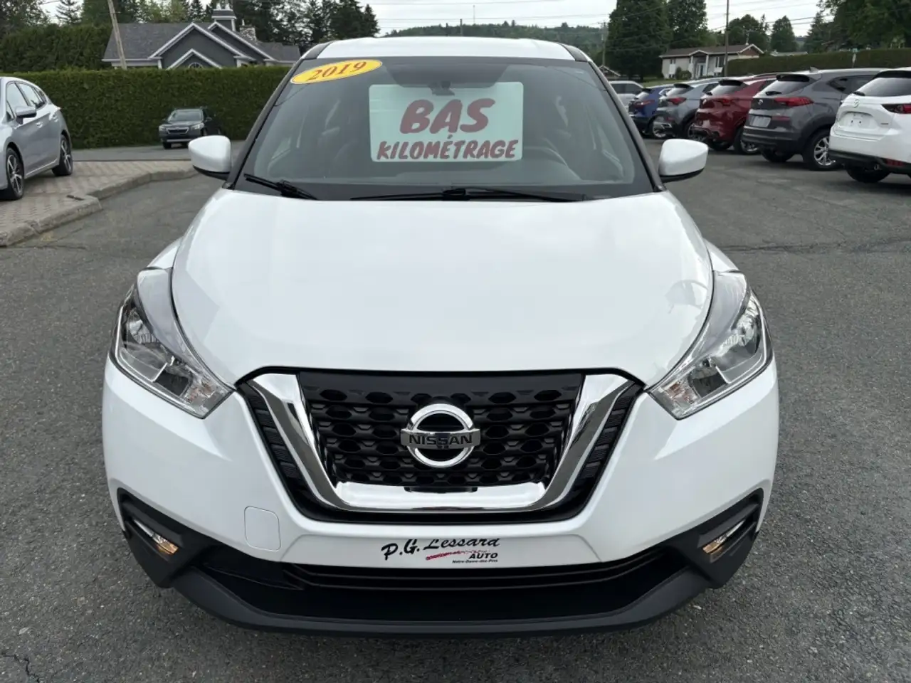 Nissan Kicks photo Nissan Kicks