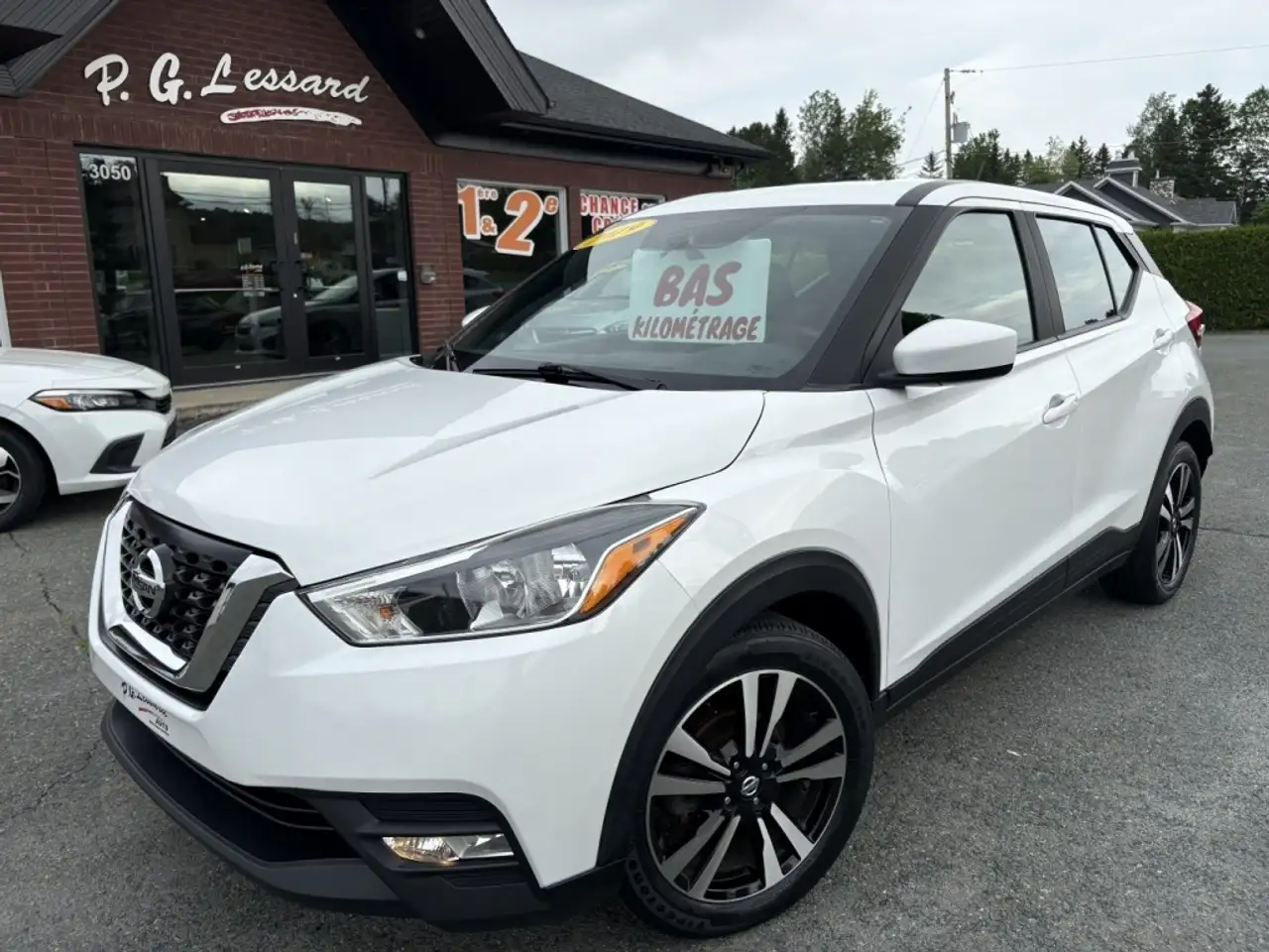 Nissan Kicks photo Nissan Kicks