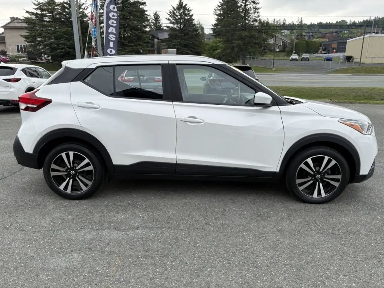 Nissan Kicks photo Nissan Kicks