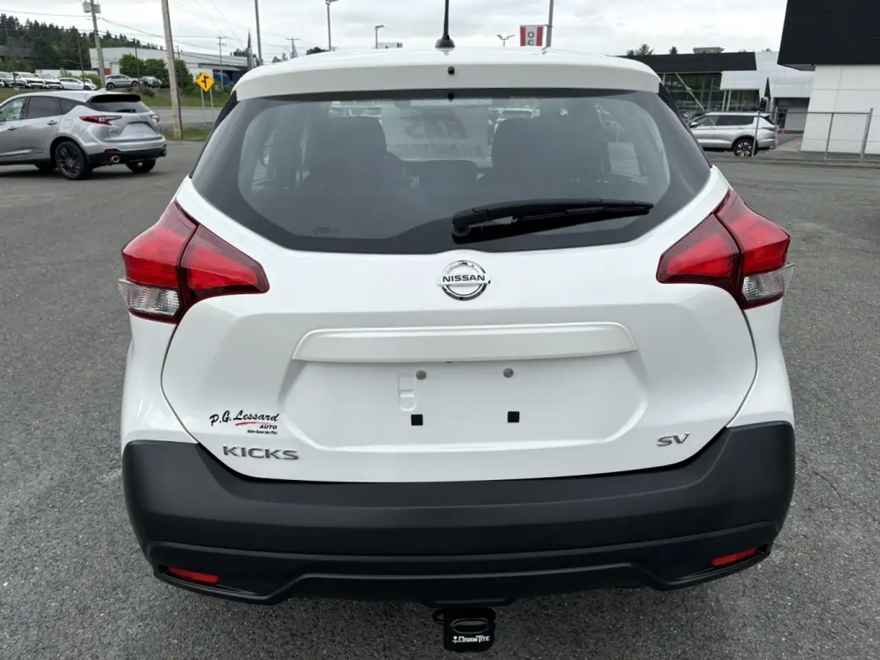Nissan Kicks photo Nissan Kicks