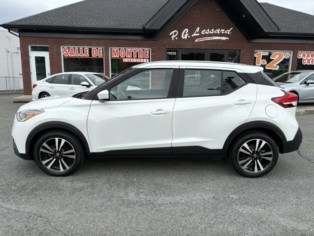 Nissan Kicks photo Nissan Kicks