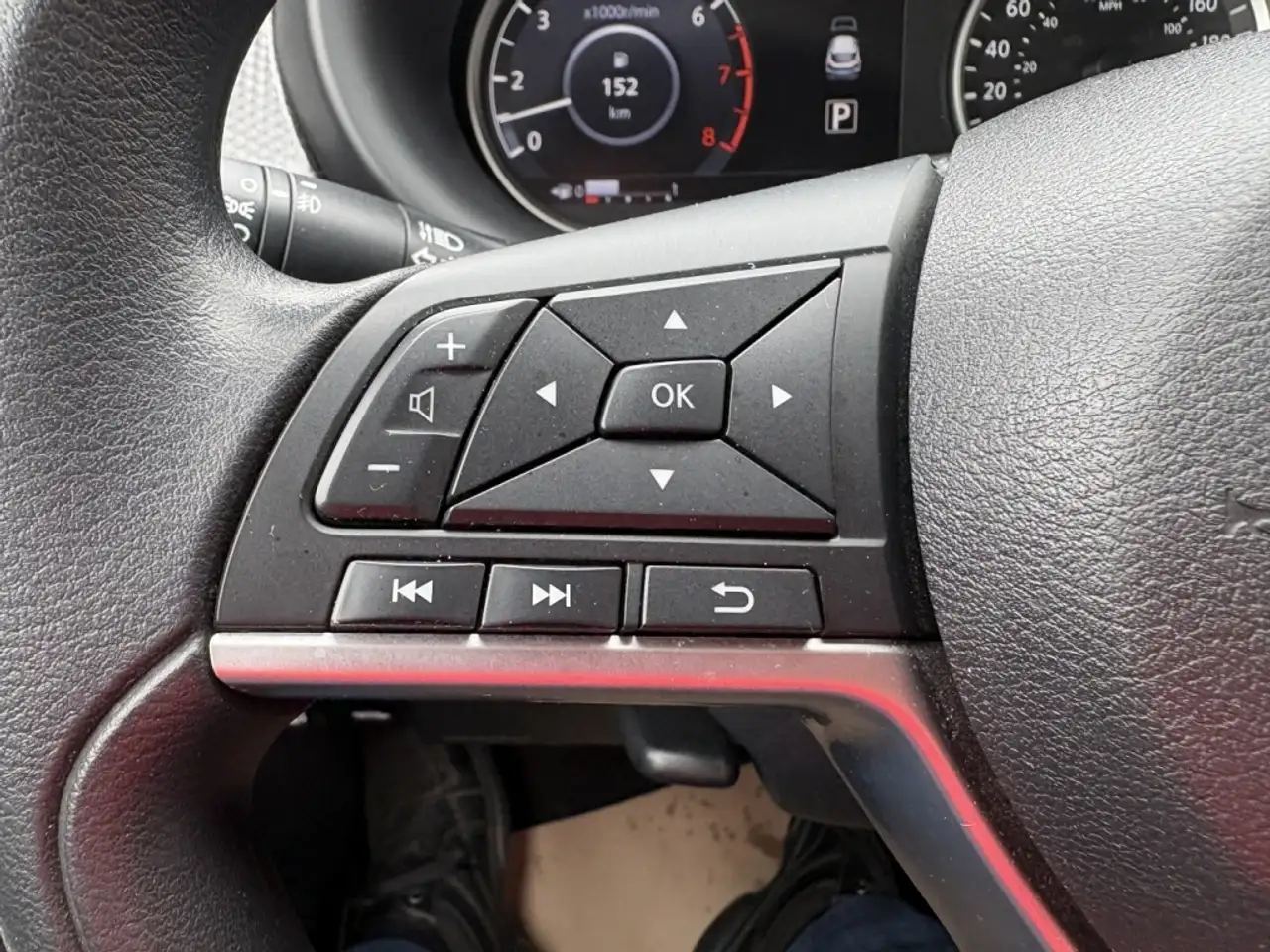 Nissan Kicks photo Nissan Kicks