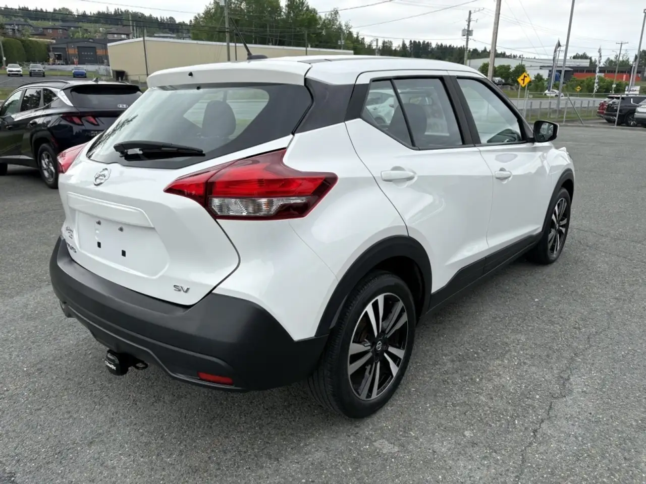 Nissan Kicks photo Nissan Kicks