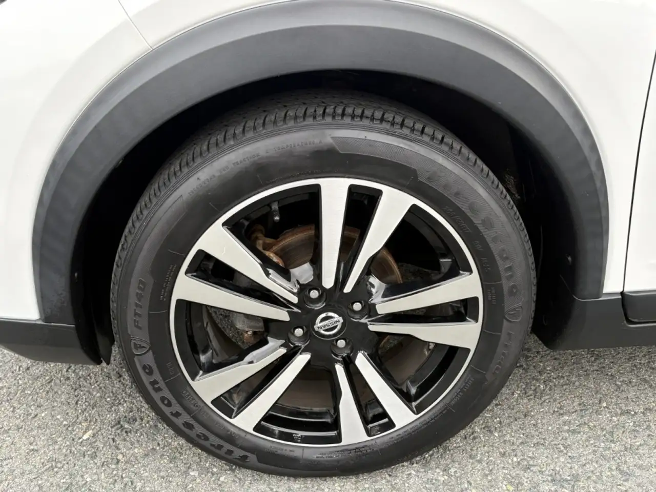 Nissan Kicks photo Nissan Kicks