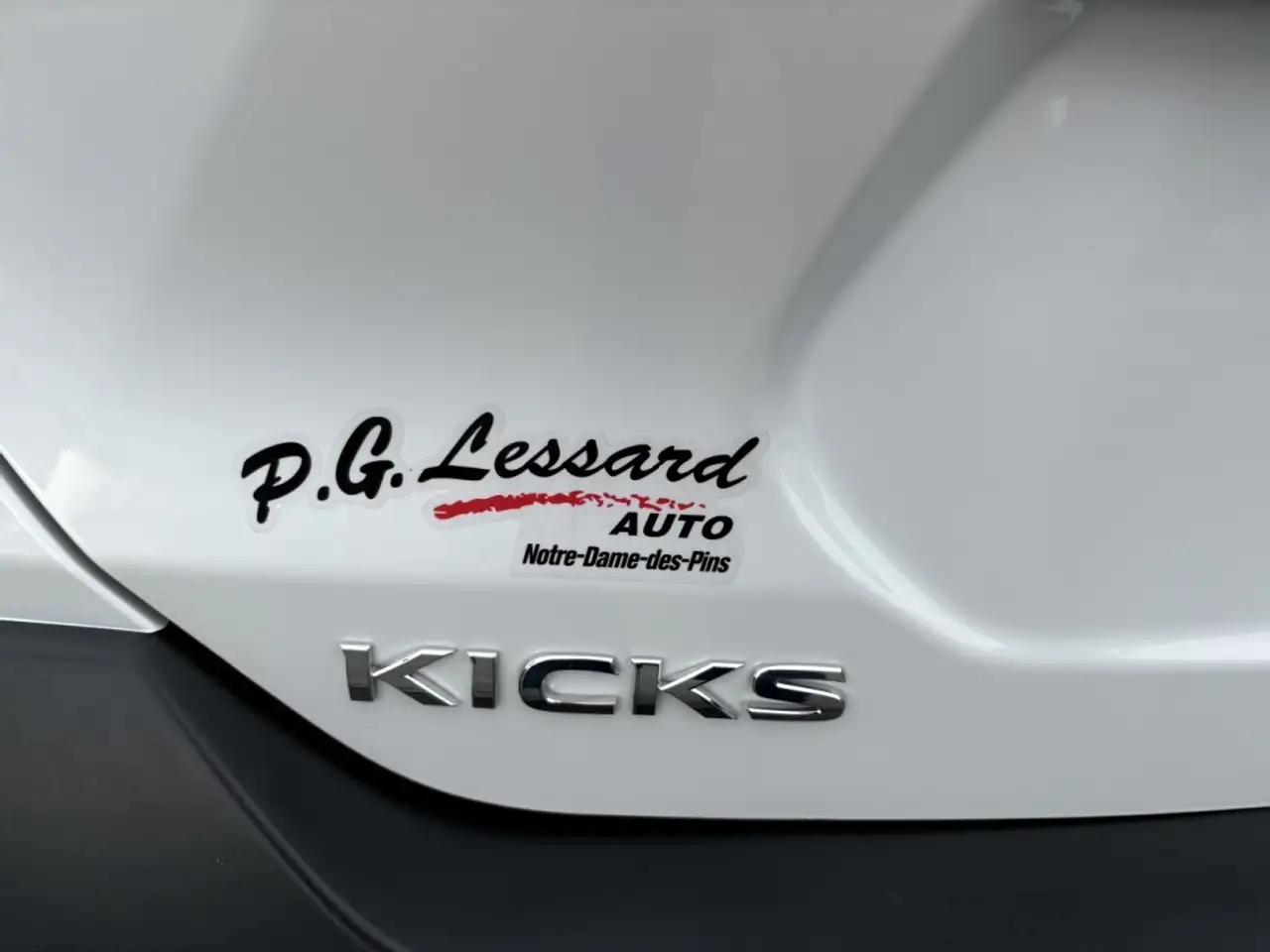 Nissan Kicks photo Nissan Kicks