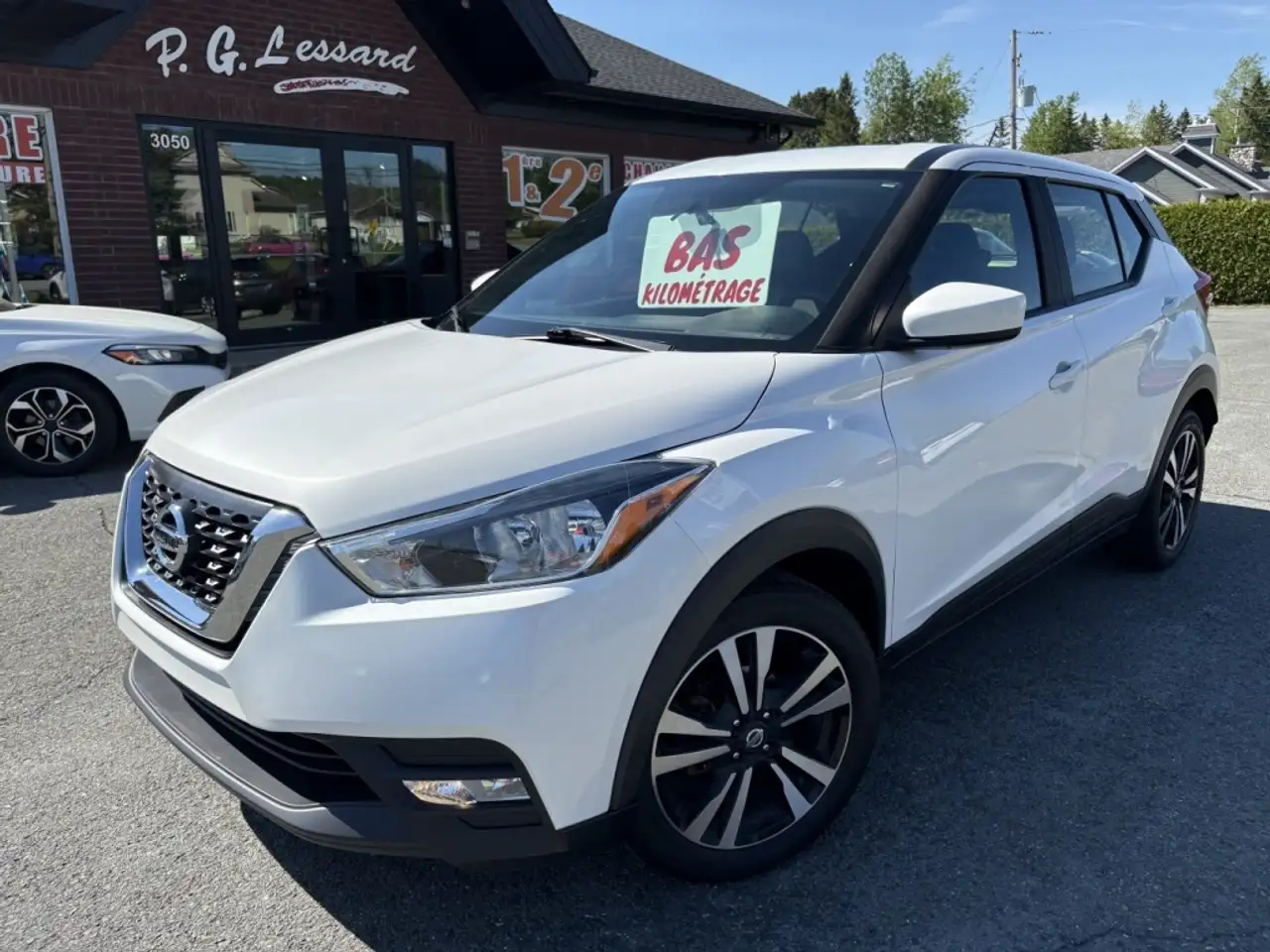 2019 Nissan Kicks