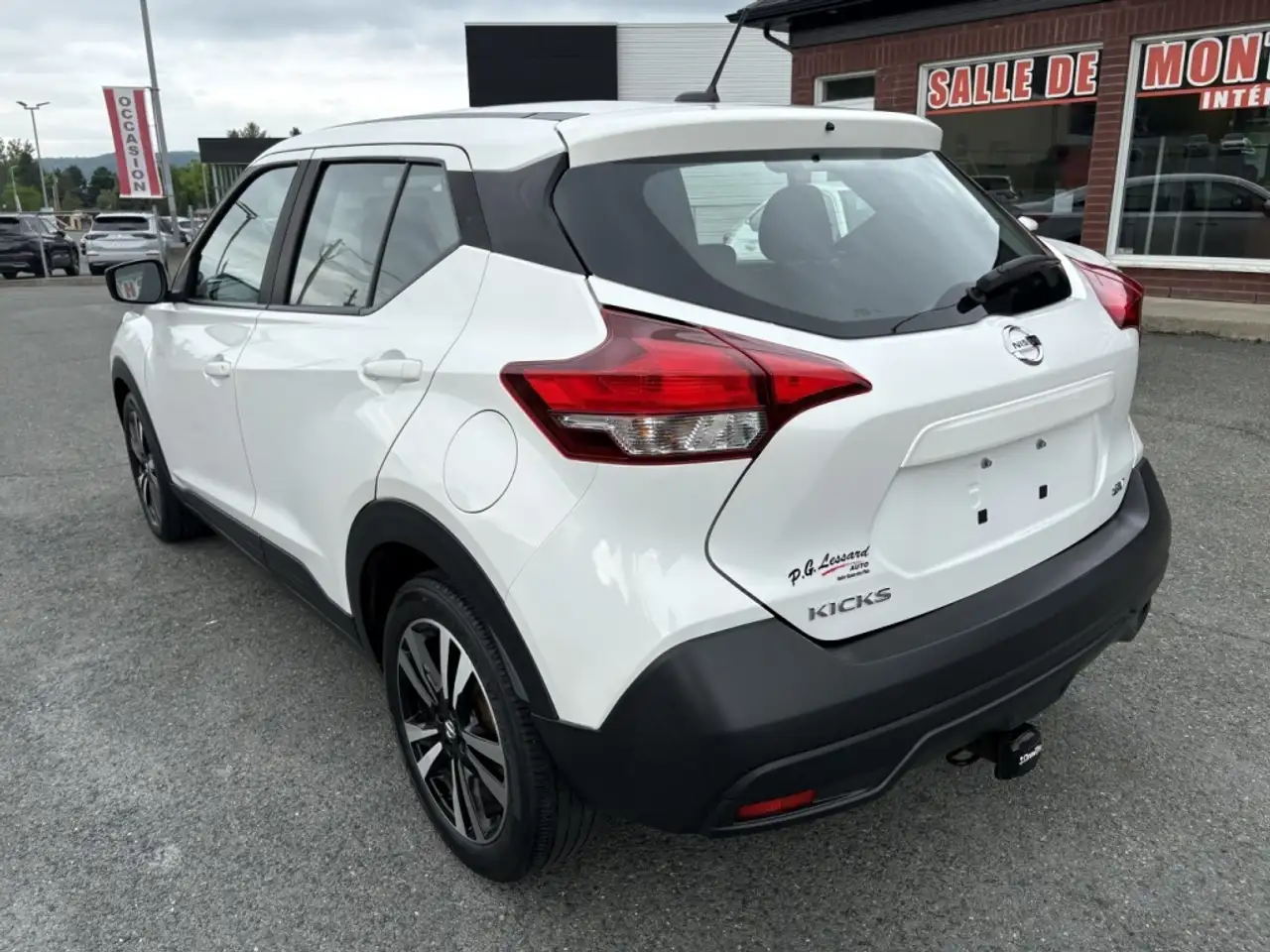 Nissan Kicks photo Nissan Kicks