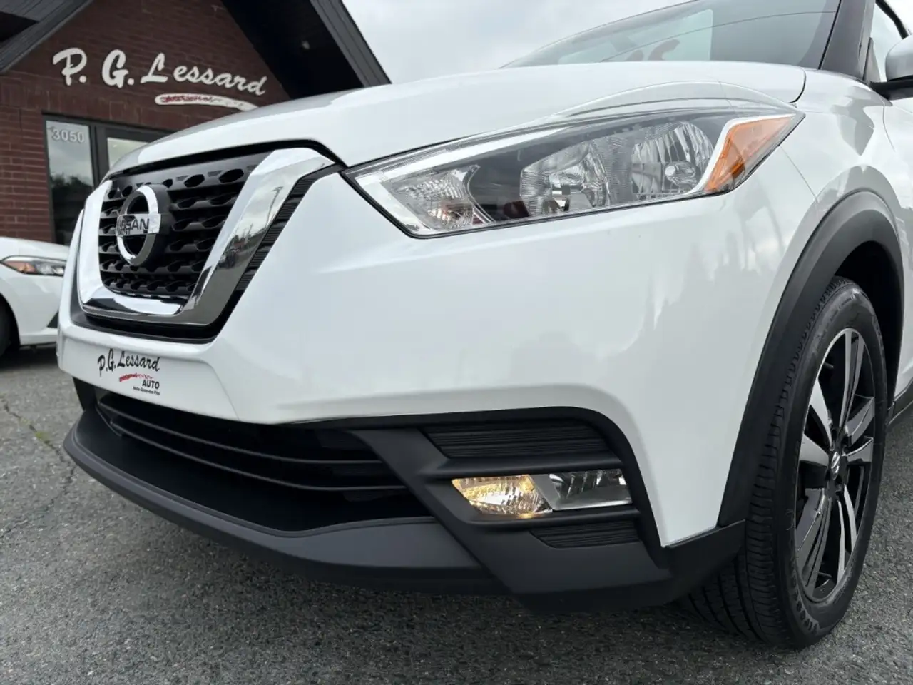 Nissan Kicks photo Nissan Kicks