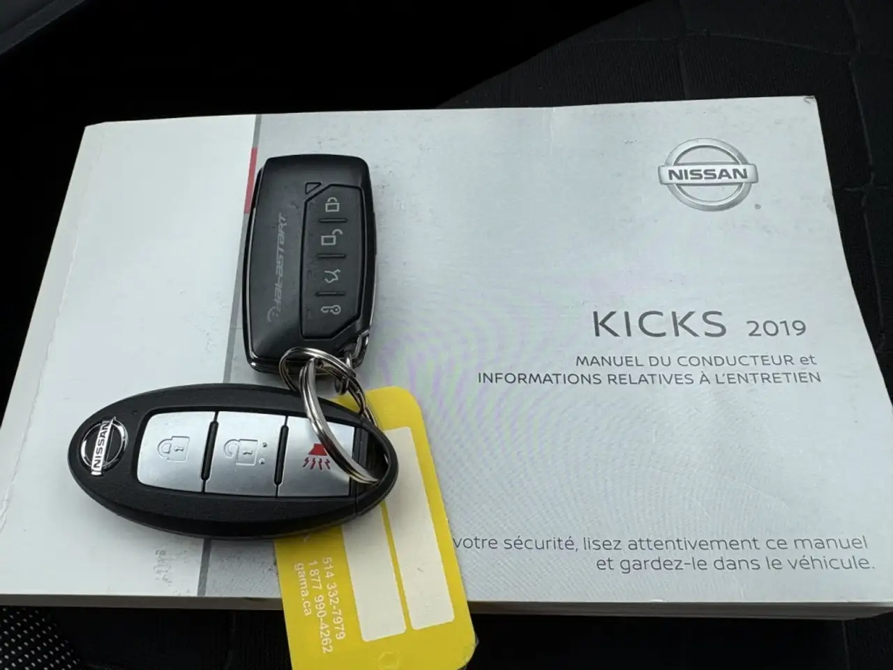 Nissan Kicks photo Nissan Kicks