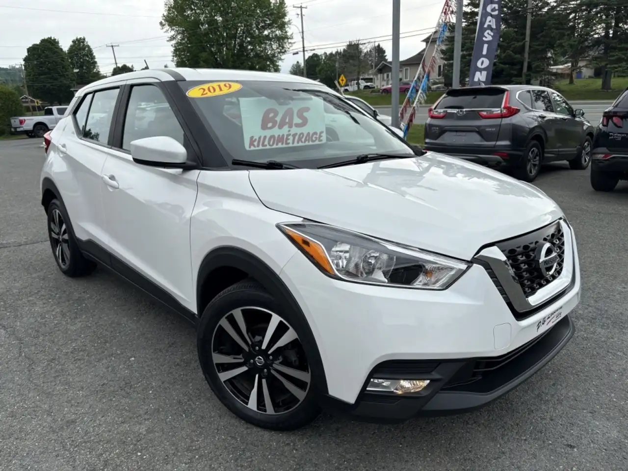 Nissan Kicks photo Nissan Kicks