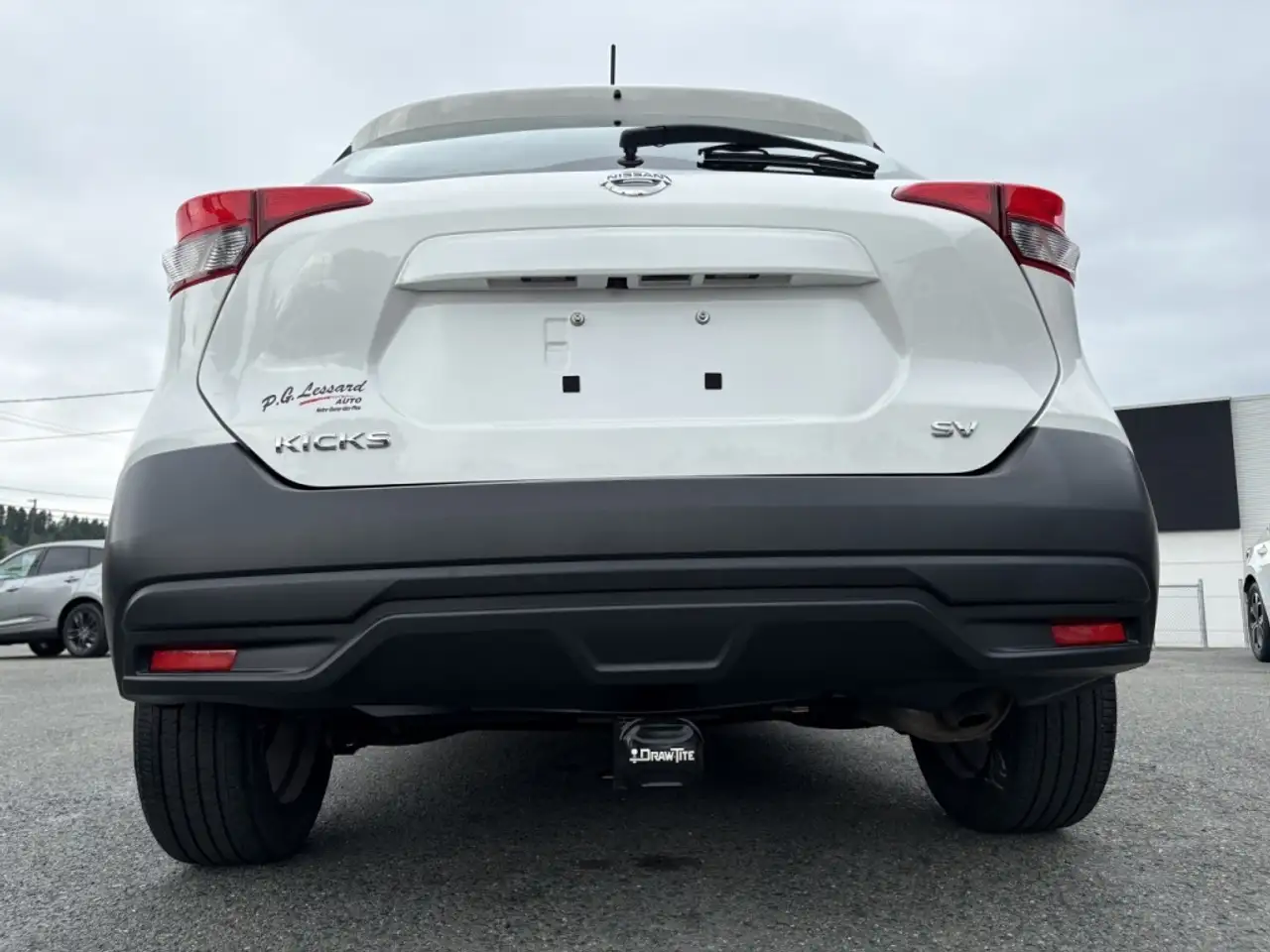 Nissan Kicks photo Nissan Kicks