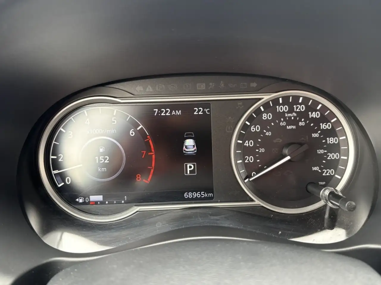 Nissan Kicks photo Nissan Kicks