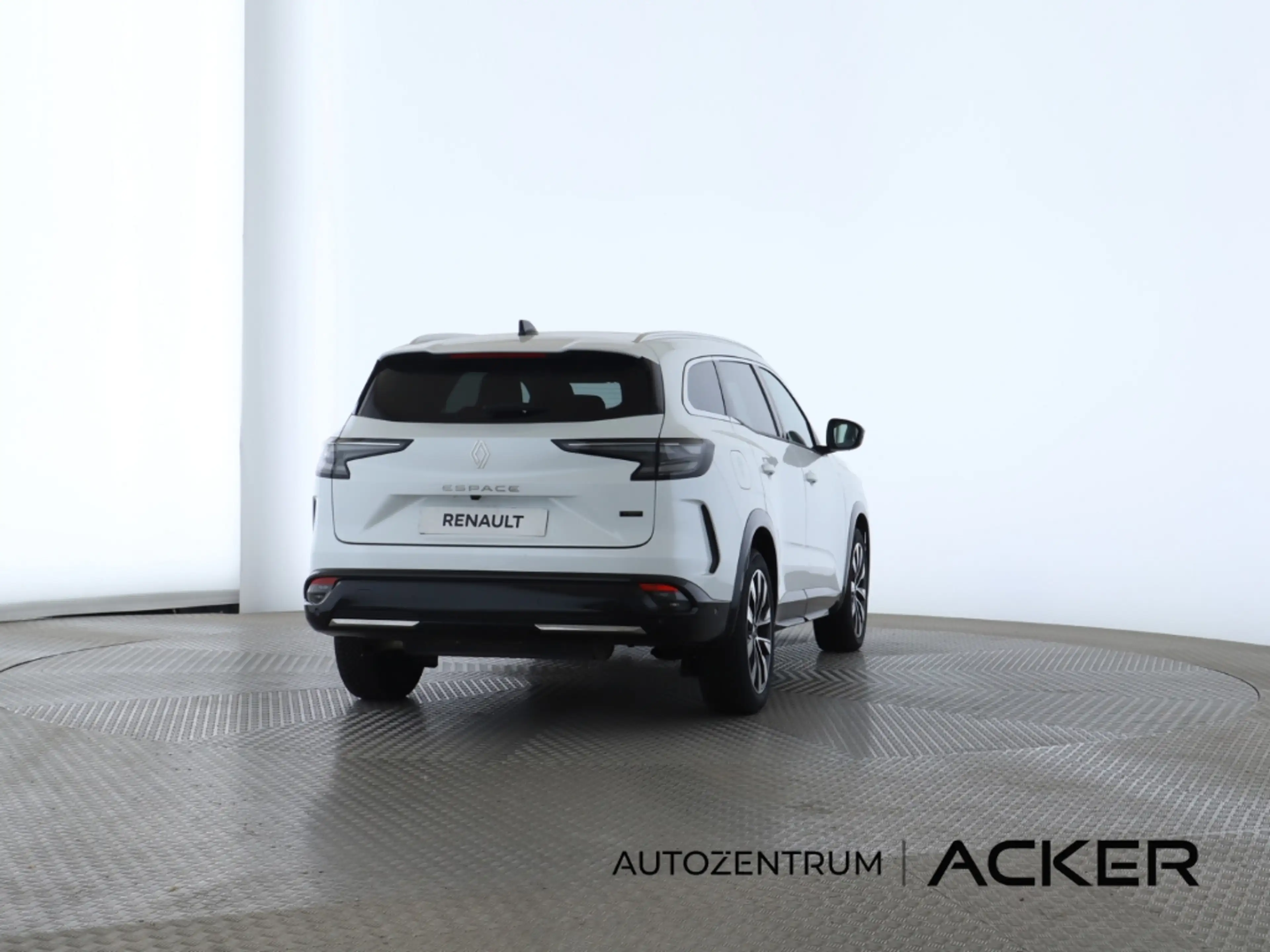 Renault Espace Techno E-Tech Hybrid 7-Sitzer ACC/RFK/LED — photo 6