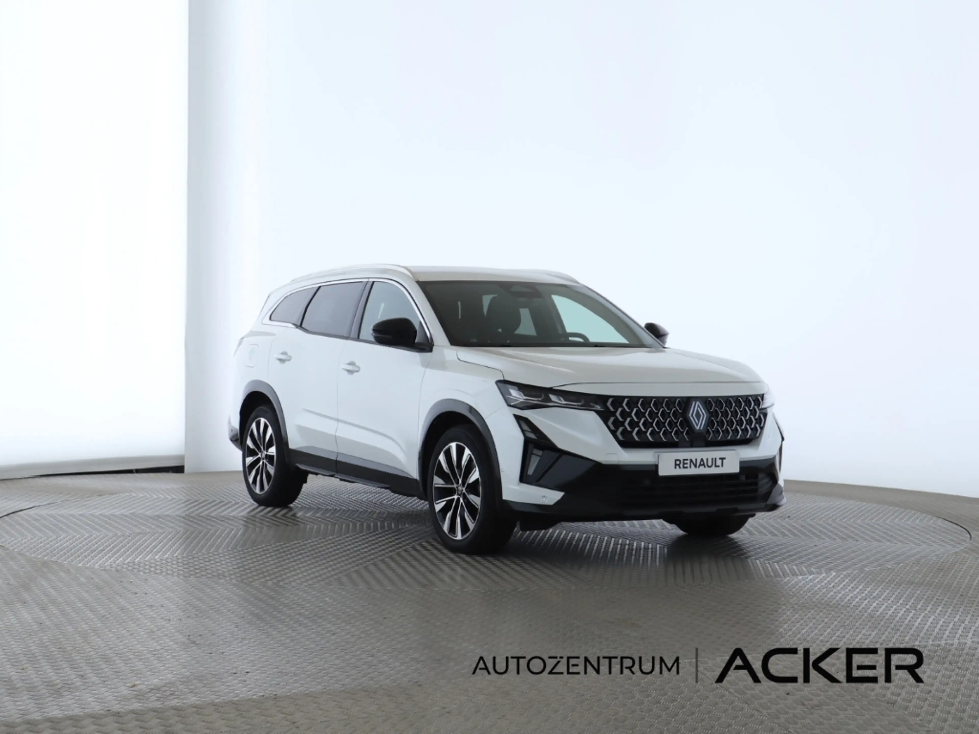 Renault Espace Techno E-Tech Hybrid 7-Sitzer ACC/RFK/LED — photo 8