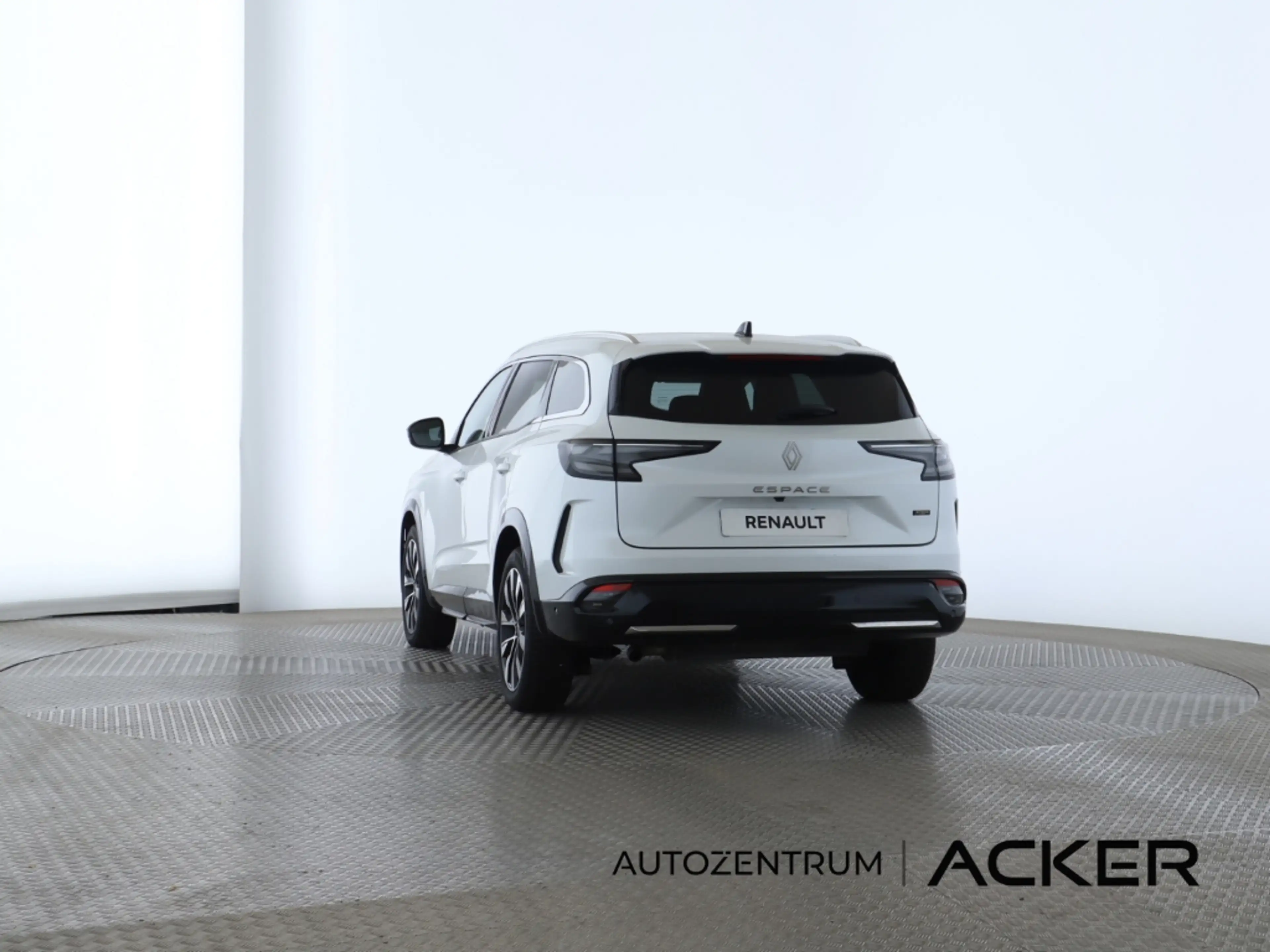 Renault Espace Techno E-Tech Hybrid 7-Sitzer ACC/RFK/LED — photo 4
