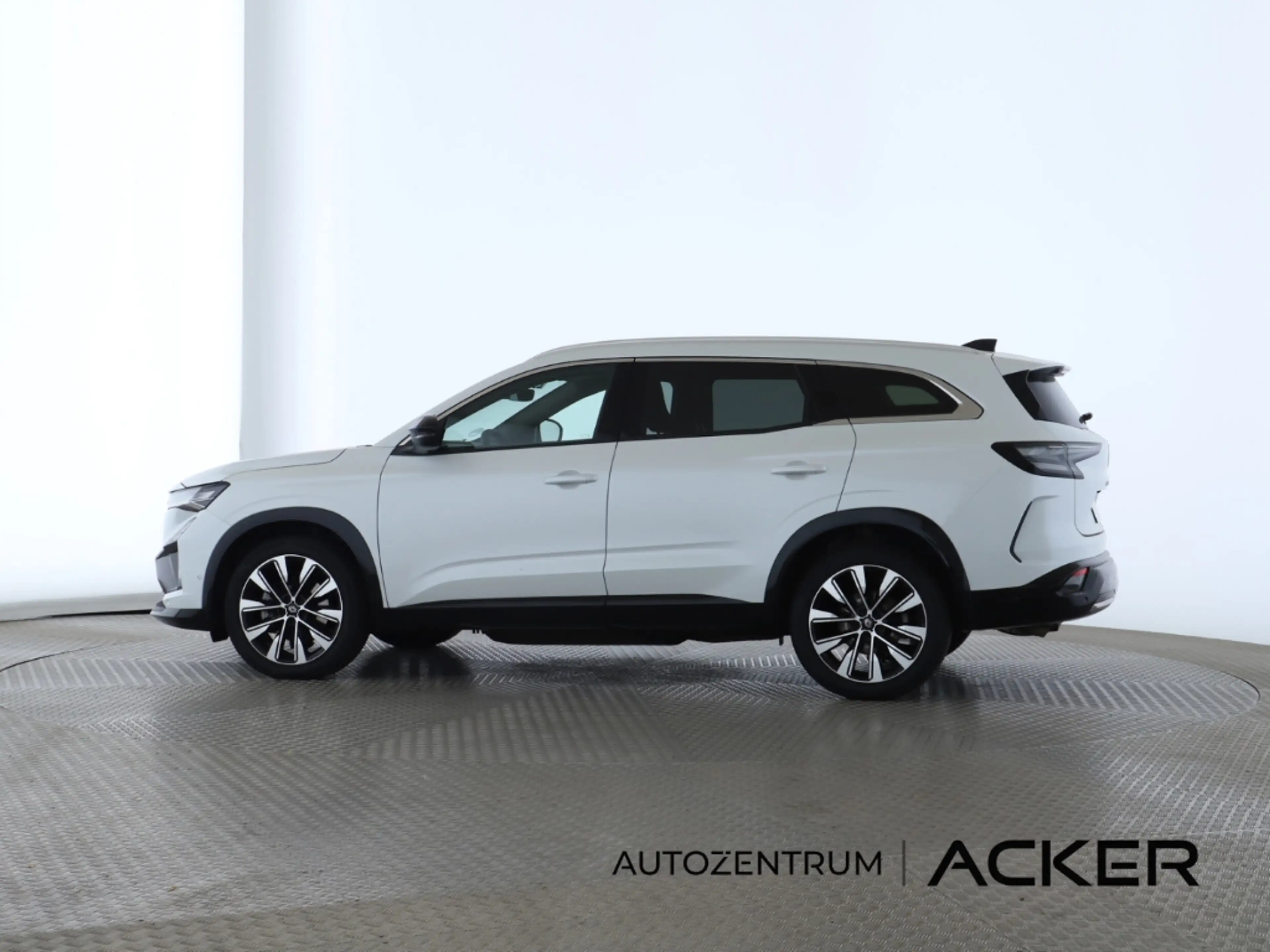 Renault Espace Techno E-Tech Hybrid 7-Sitzer ACC/RFK/LED — photo 3