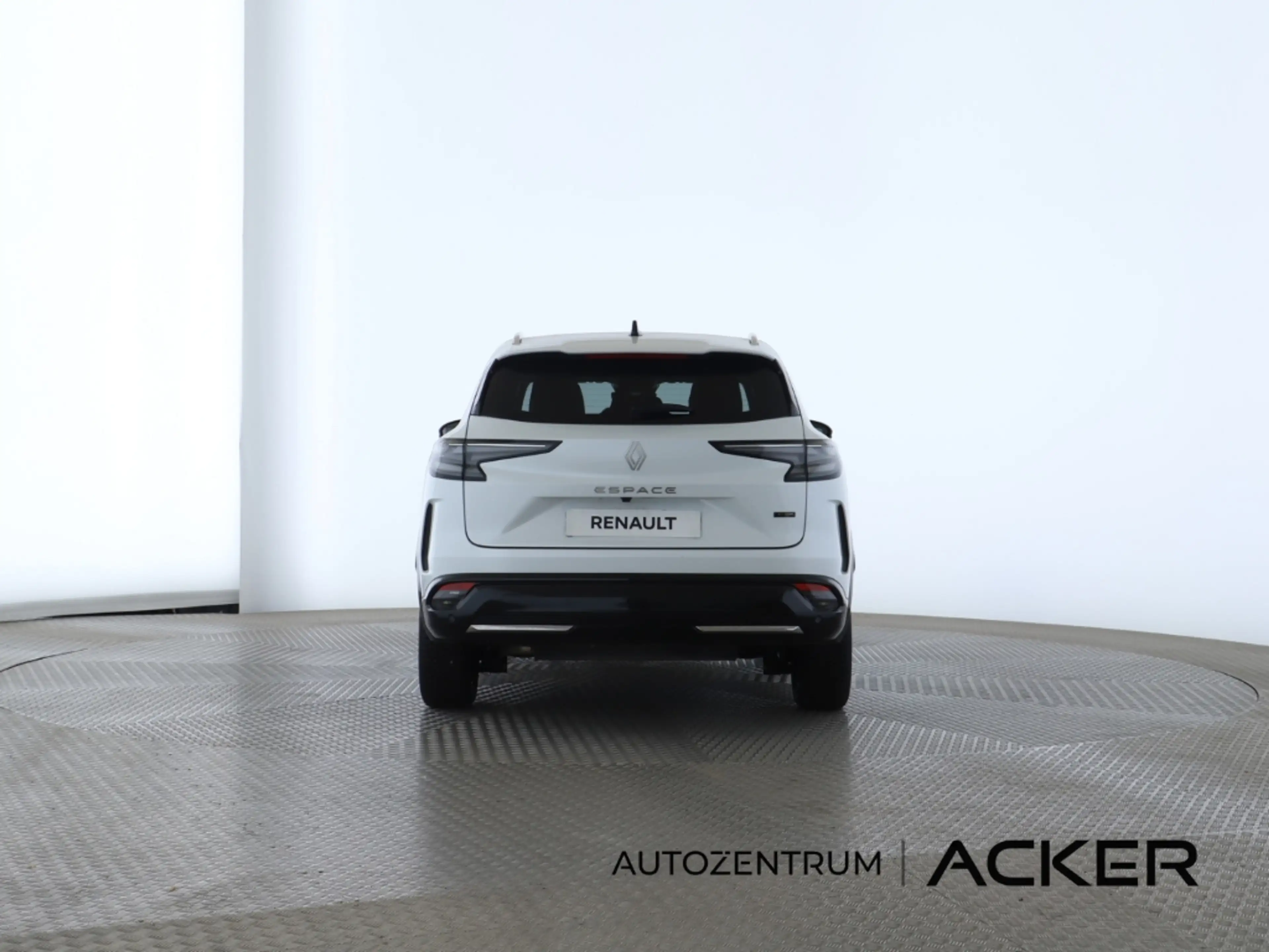 Renault Espace Techno E-Tech Hybrid 7-Sitzer ACC/RFK/LED — photo 5