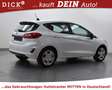 Ford Fiesta 1.5d C&C  LED+KLIMA+NAVI+SHZ+DAB+TEMP Weiß - thumbnail 4
