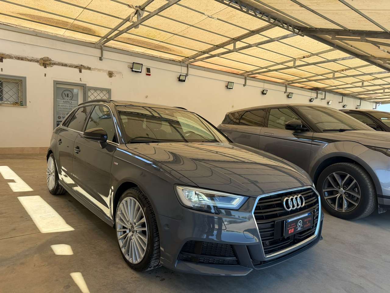 Audi A3 A3 Sportback 2.0 tdi Sport 150cv s-tronic