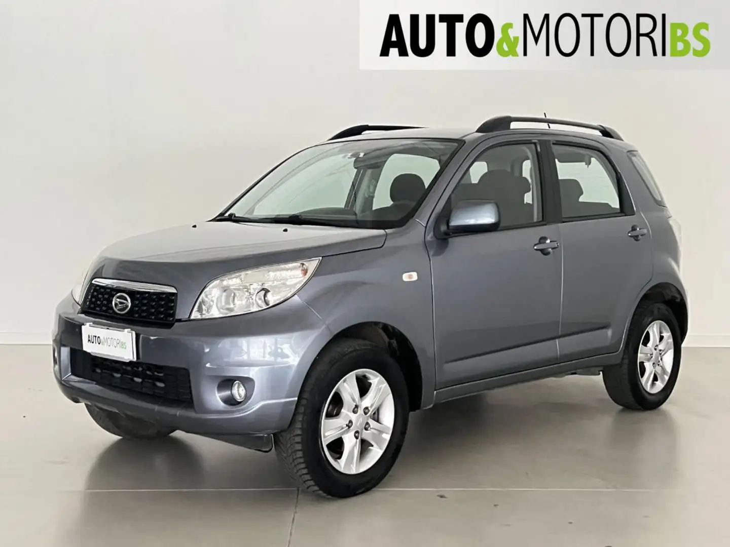 Daihatsu Terios 1.5 4WD B Easy Grigio - 1