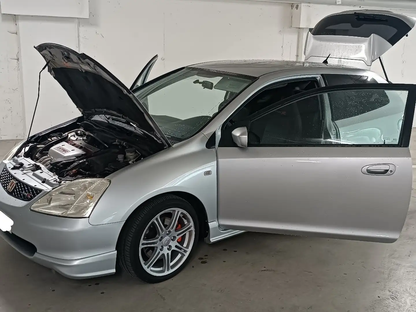 Honda Civic 2.0 Type-R - 1