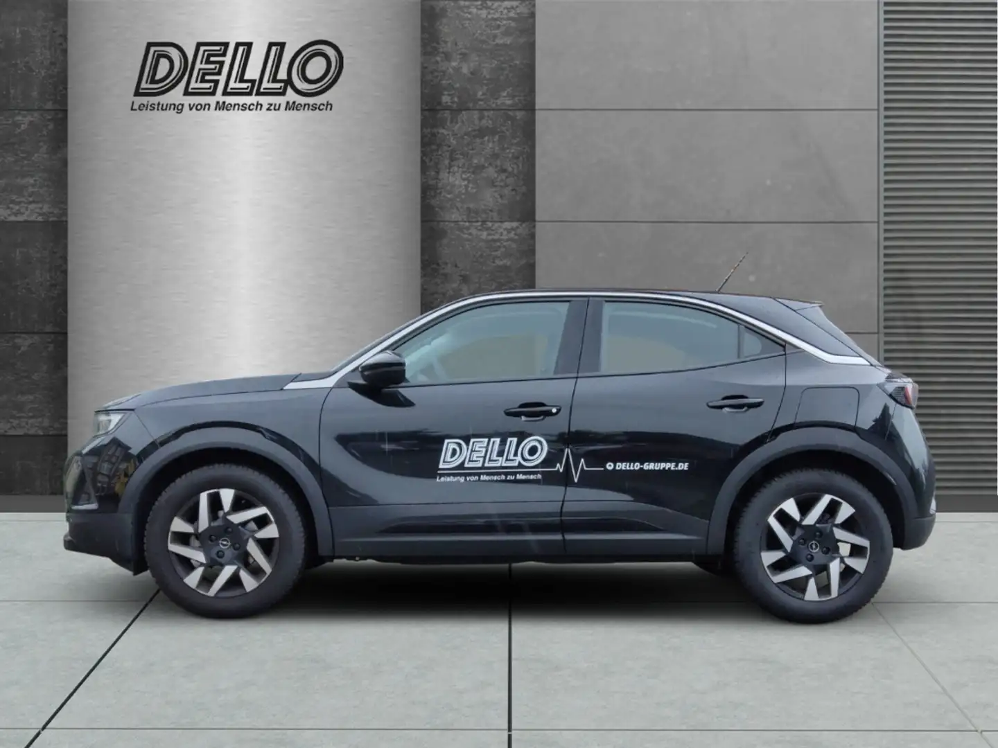 Opel Mokka Elegance 1.2T. Allwetterräder,DAB, BT,LED, Apple C Nero - 2