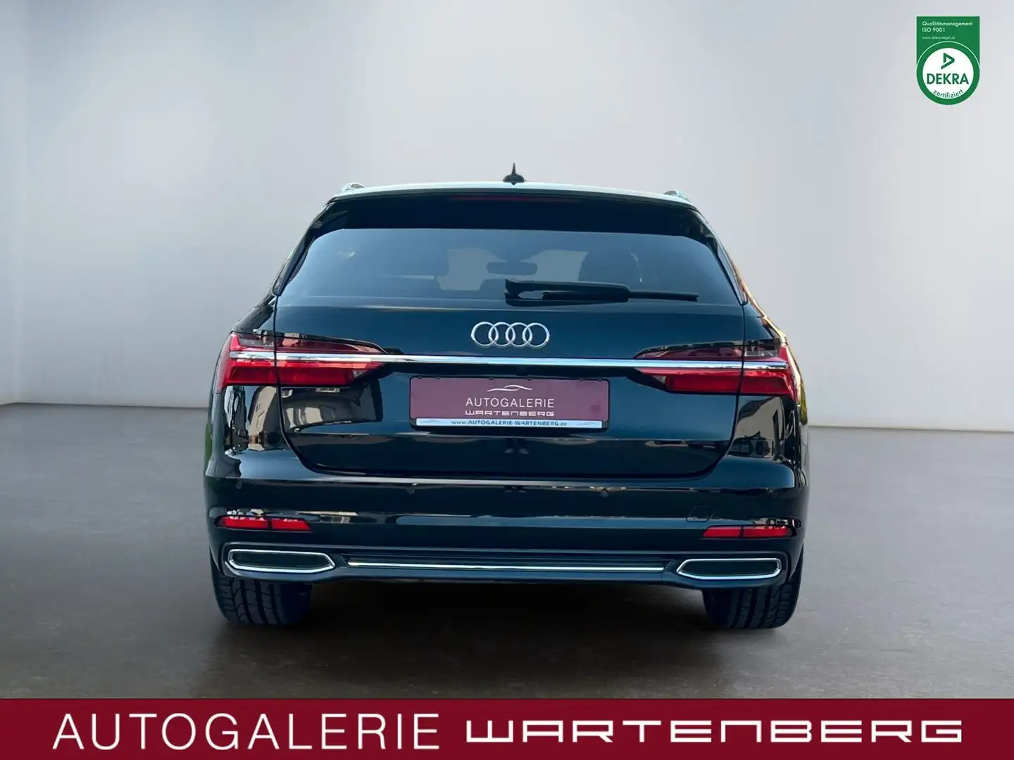 Audi A6 Avant 40 TDI sport/LED/ACC/CAM/NAVI/4-ZONEN/ Black - 2