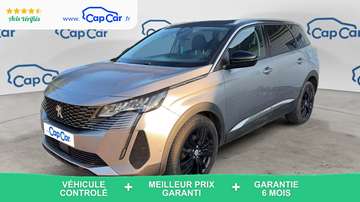 1.5 BlueHDi 130 EAT8 Allure Pack - 7 places Automatique