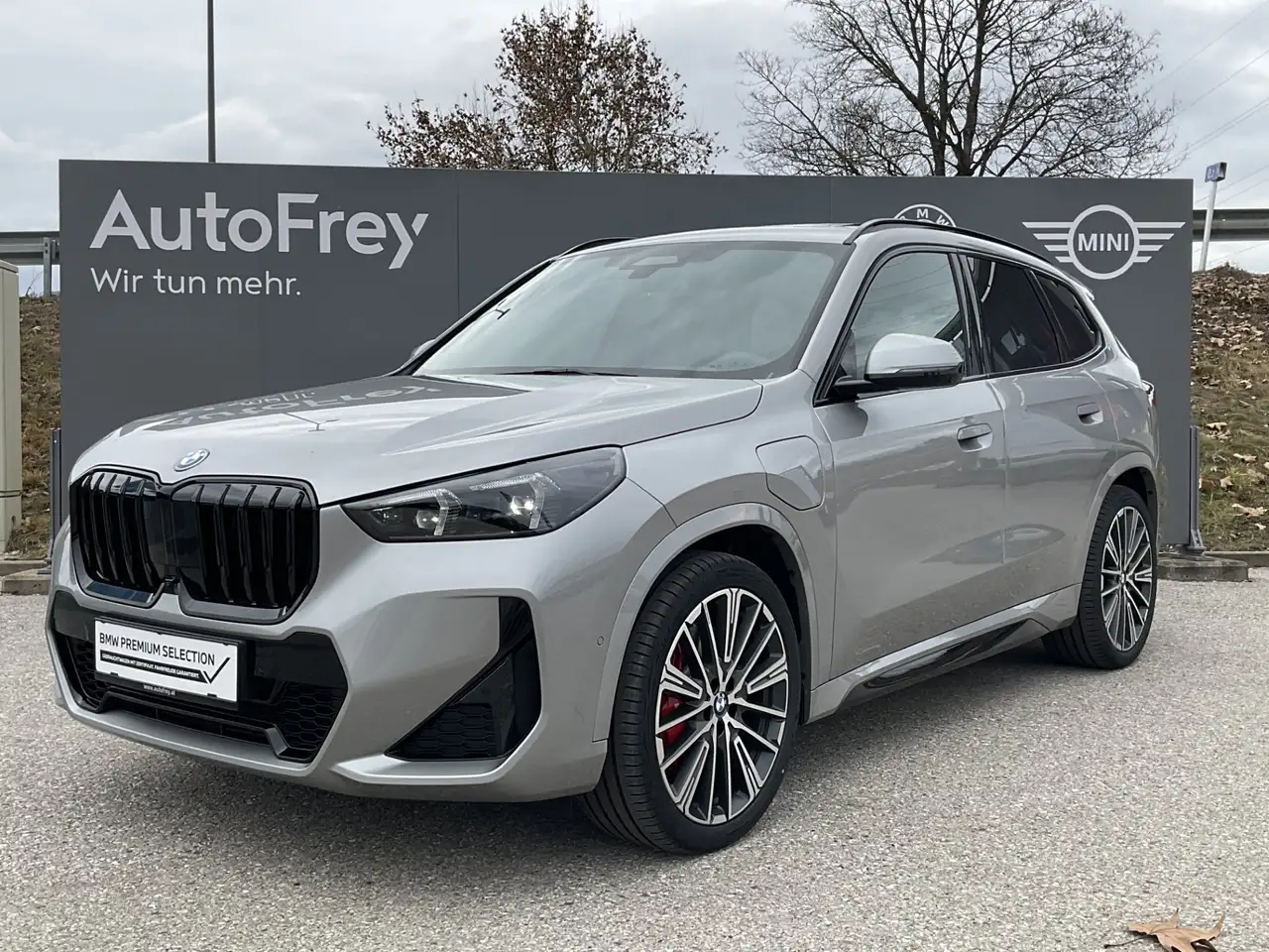 BMW X1 xDrive30e